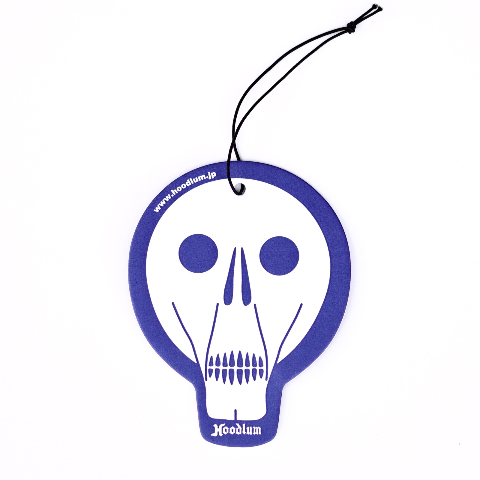 画像1: Hoodlum (フッドラム) | SKULL AIR FRESHENER  (1)