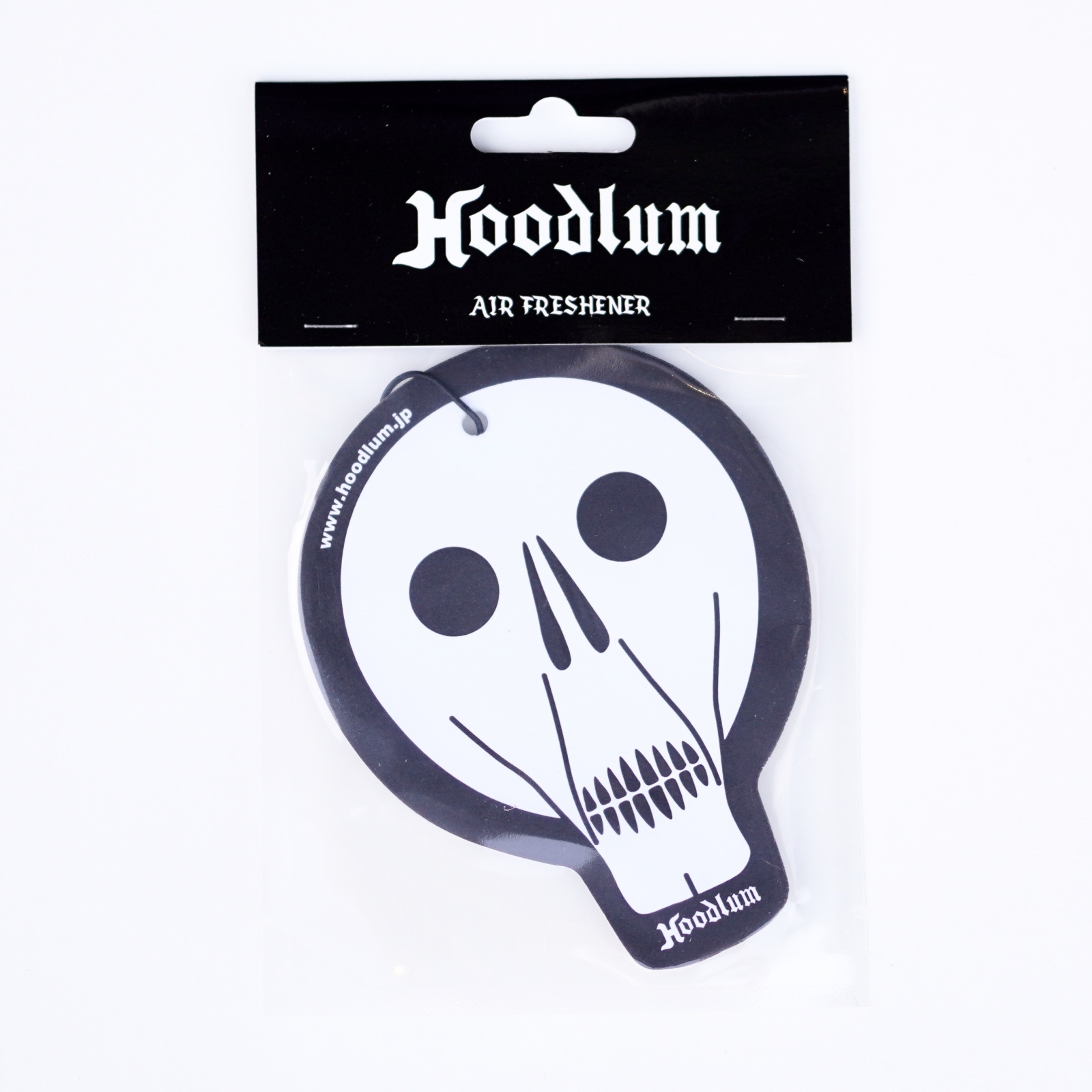 画像2: Hoodlum (フッドラム) | SKULL AIR FRESHENER  (2)