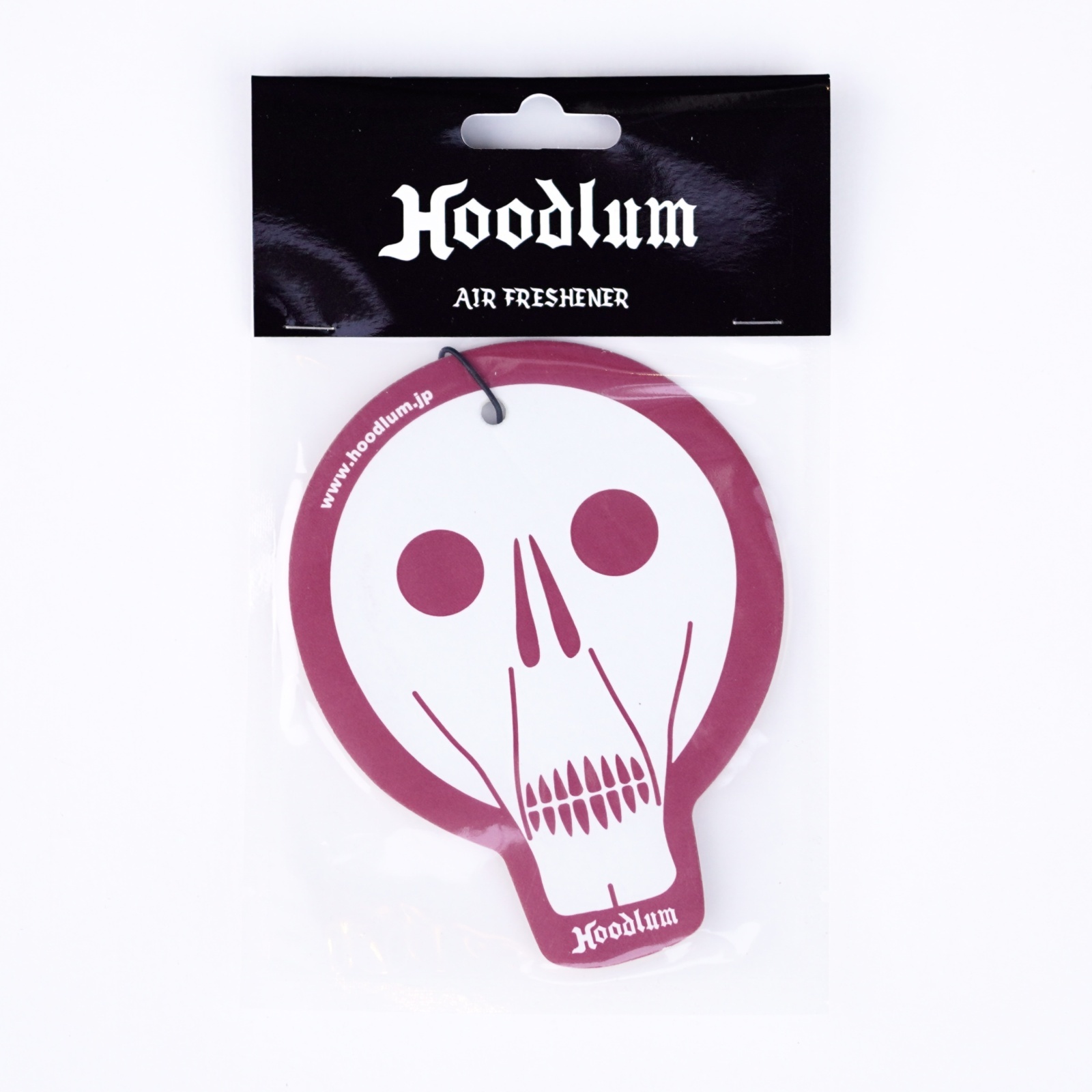 画像2: Hoodlum (フッドラム) | SKULL AIR FRESHENER  (2)