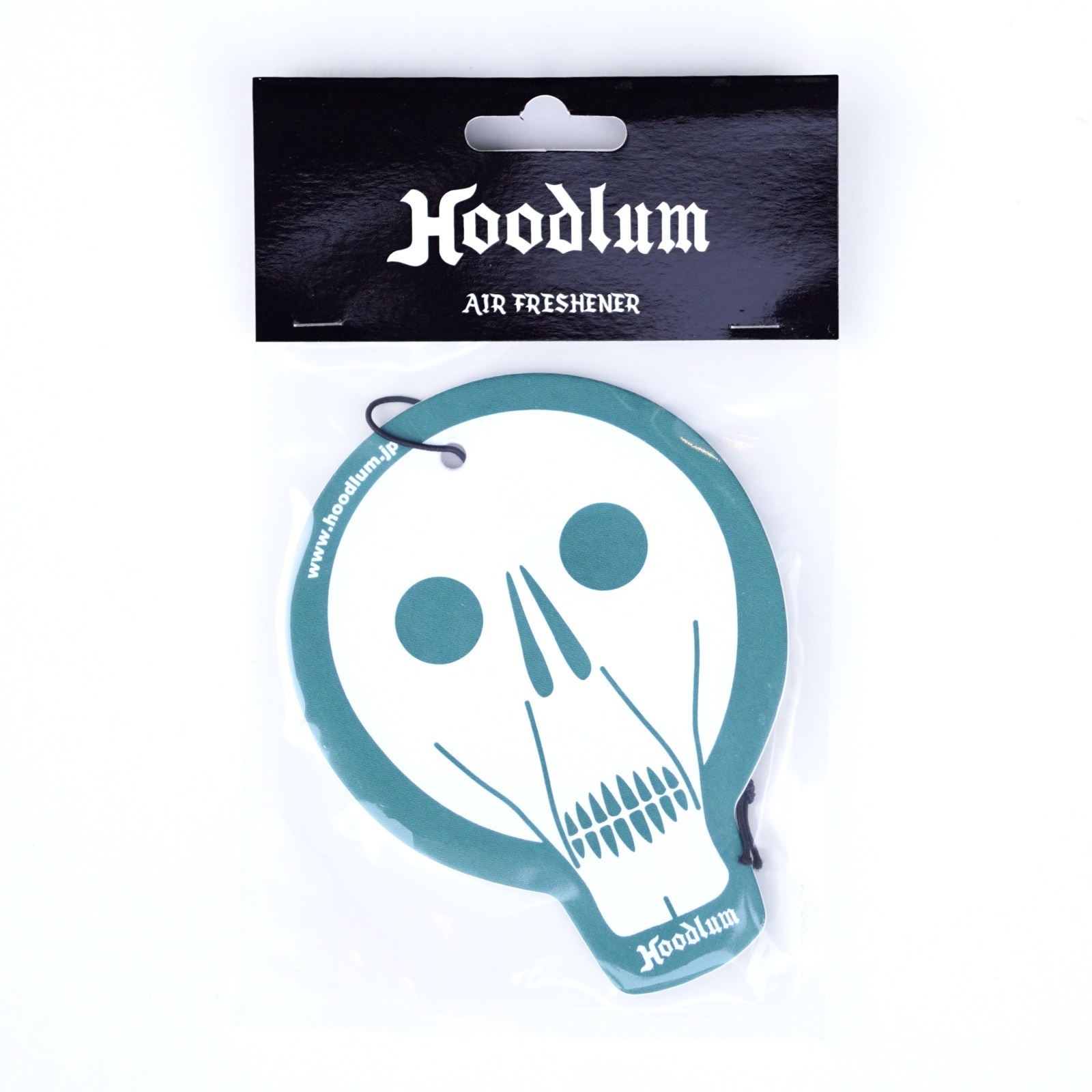 画像2: Hoodlum (フッドラム) | SKULL AIR FRESHENER  (2)
