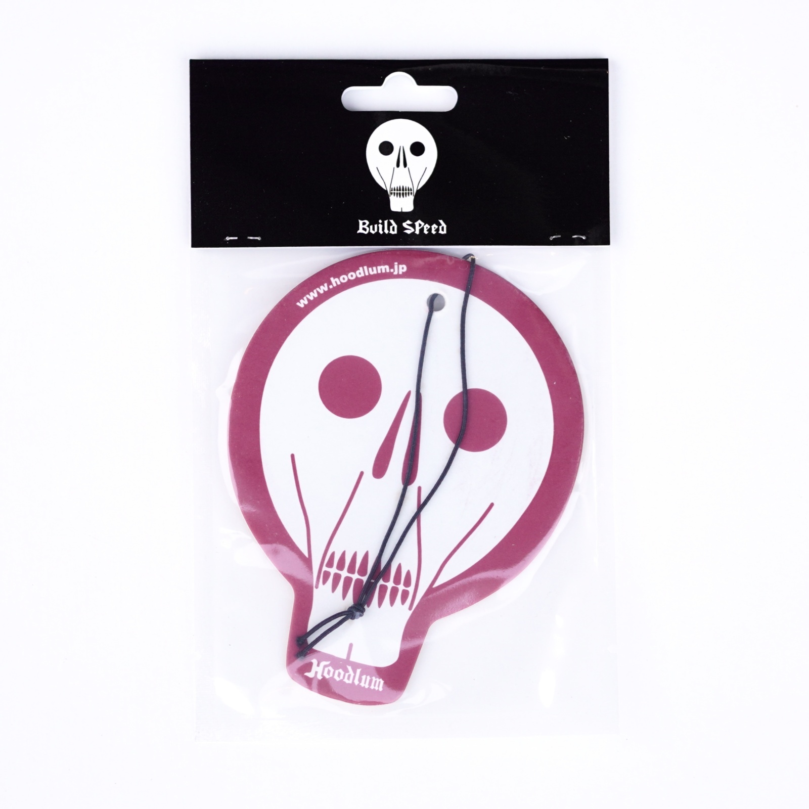 画像3: Hoodlum (フッドラム) | SKULL AIR FRESHENER  (3)