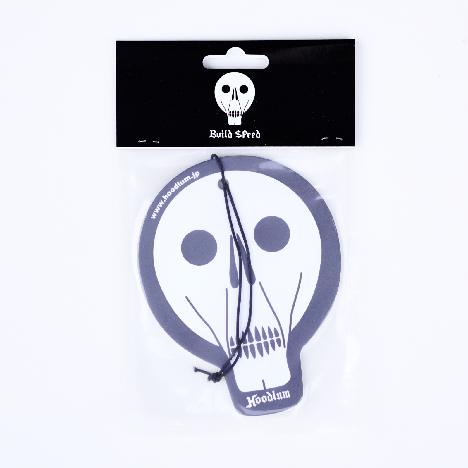 画像3: Hoodlum (フッドラム) | SKULL AIR FRESHENER  (3)