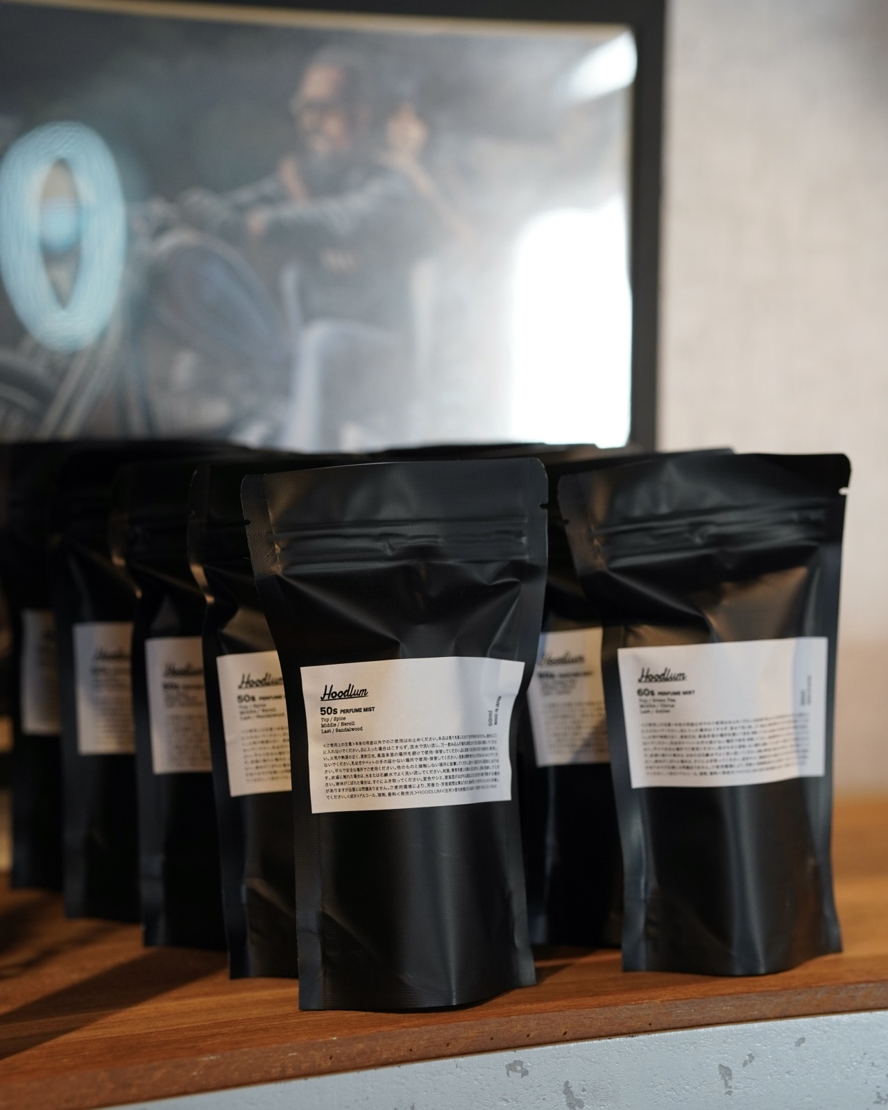 画像: Hoodlum (フッドラム) | PERFUME MIST -60s- 