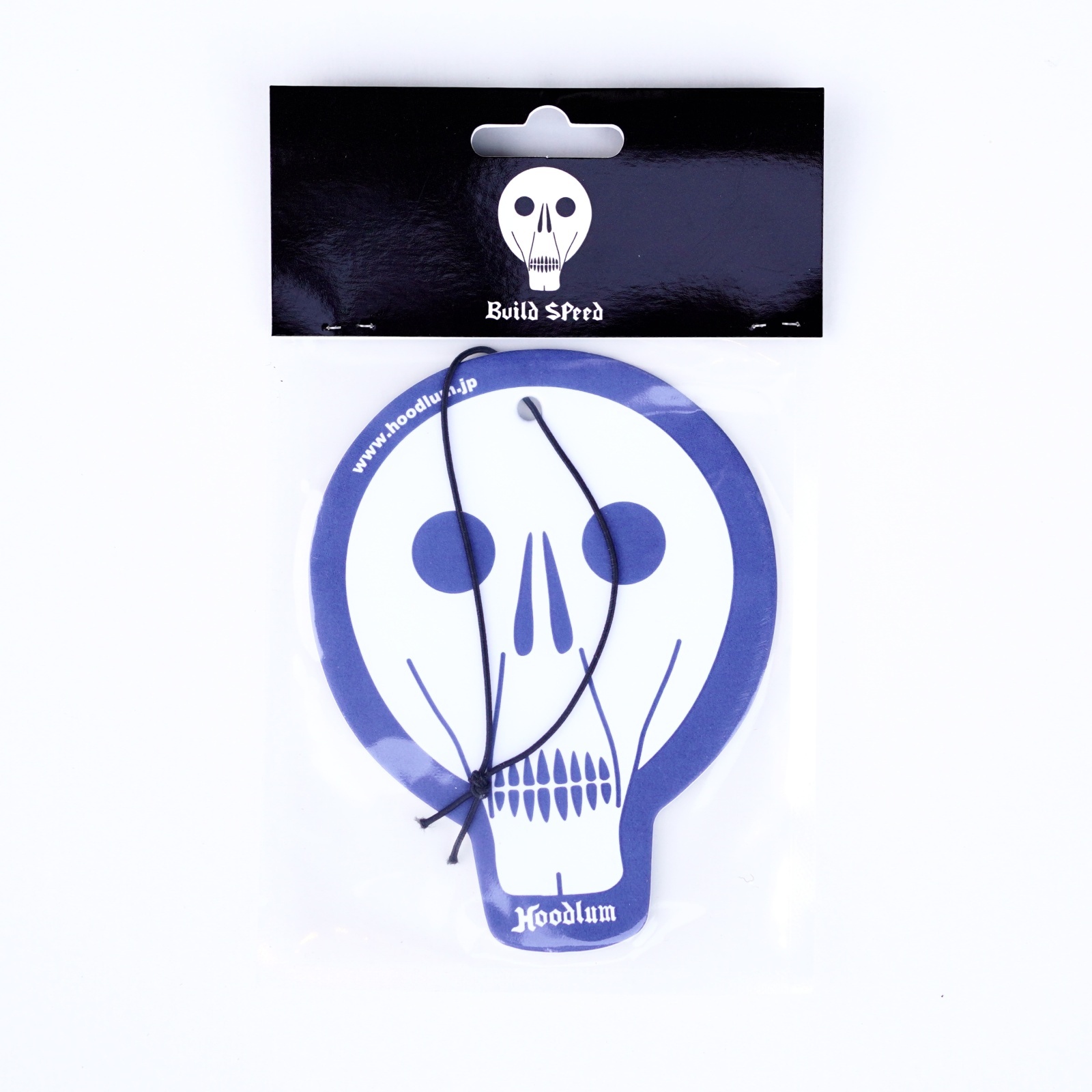 画像3: Hoodlum (フッドラム) | SKULL AIR FRESHENER  (3)