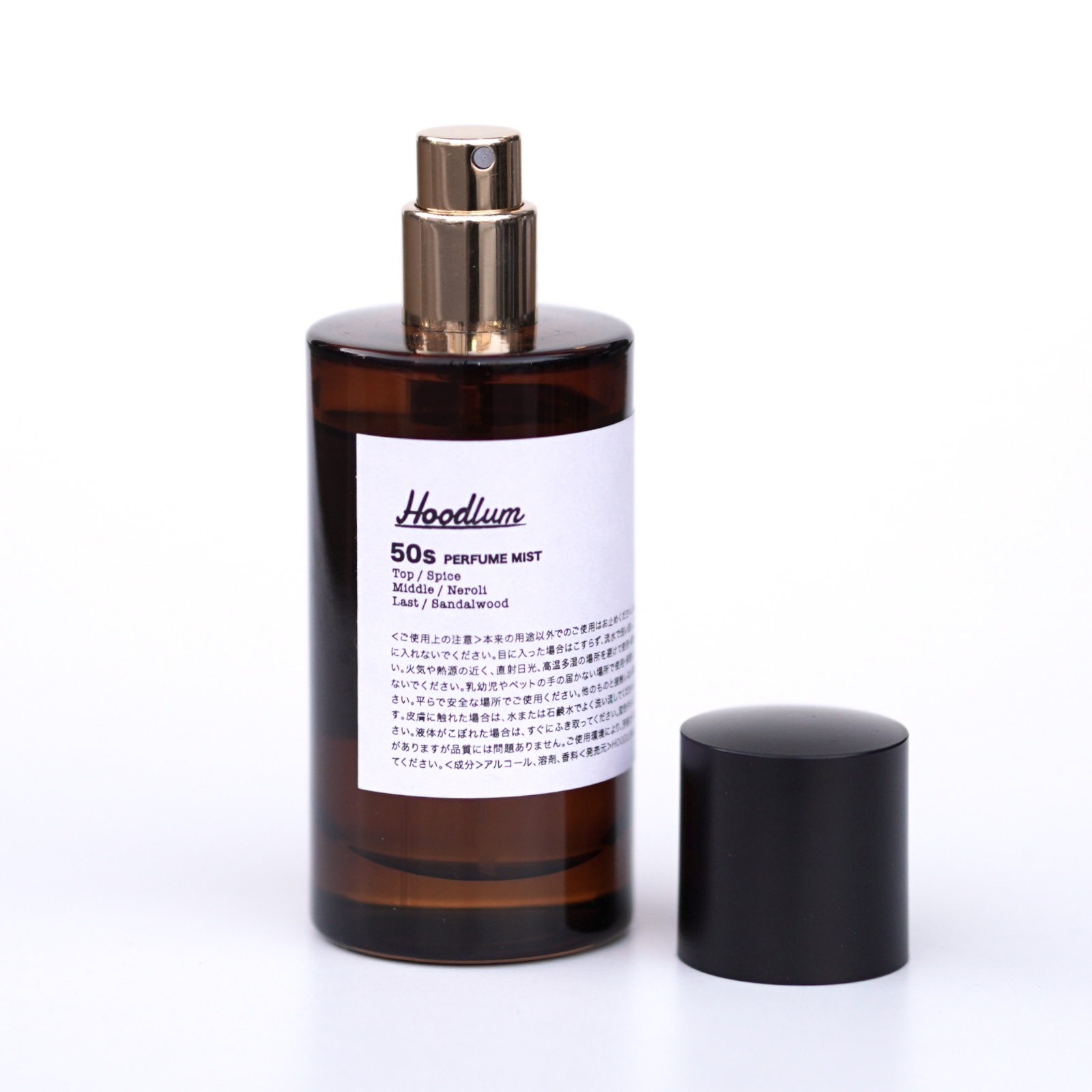 画像2: Hoodlum (フッドラム) | PERFUME MIST -50s-  (2)