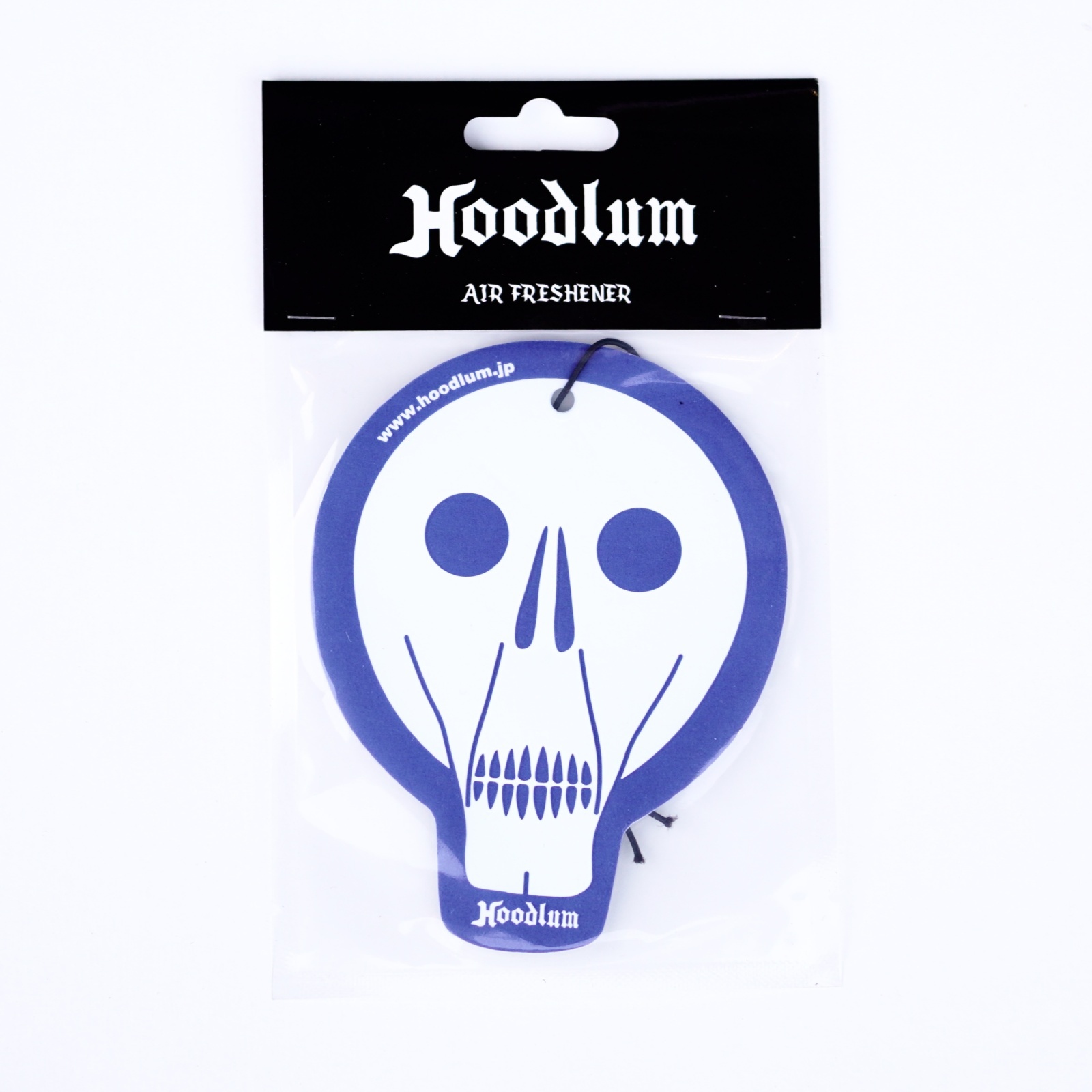 画像2: Hoodlum (フッドラム) | SKULL AIR FRESHENER  (2)