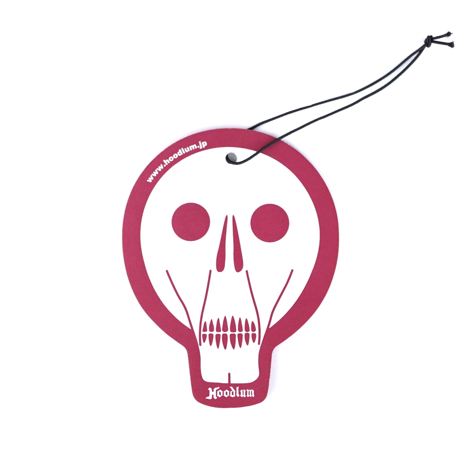 画像1: Hoodlum (フッドラム) | SKULL AIR FRESHENER  (1)
