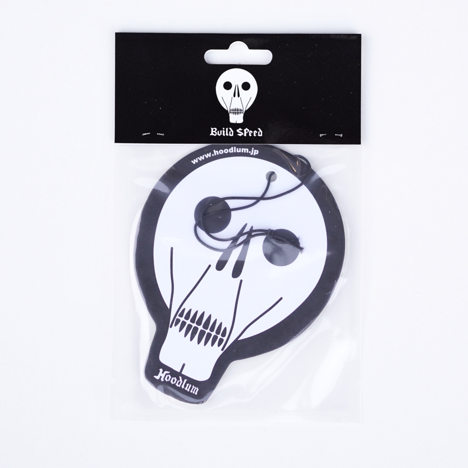 画像3: Hoodlum (フッドラム) | SKULL AIR FRESHENER  (3)