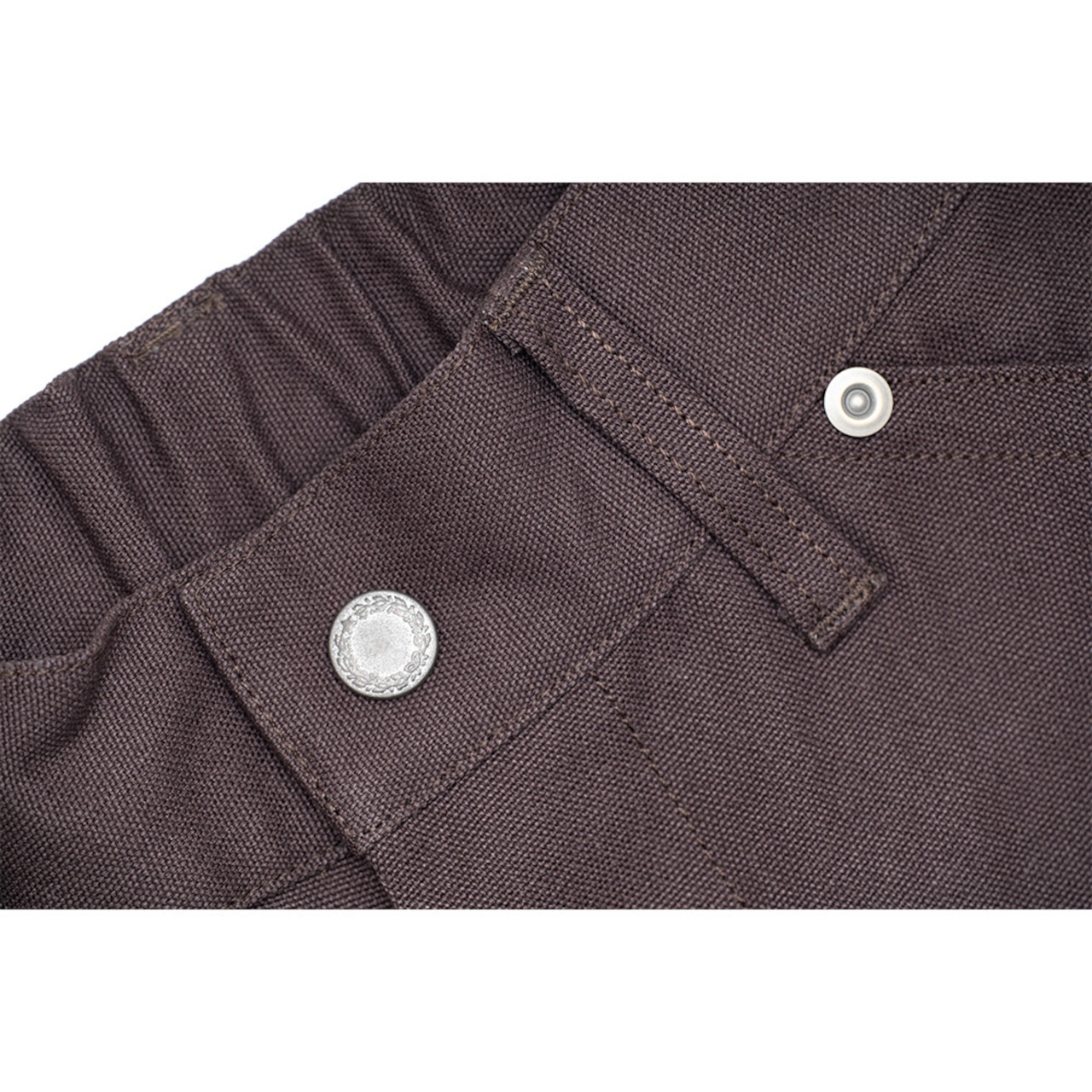 画像3: FLUTTER (フラッター) | Cotton Duck Painter Pants  (3)