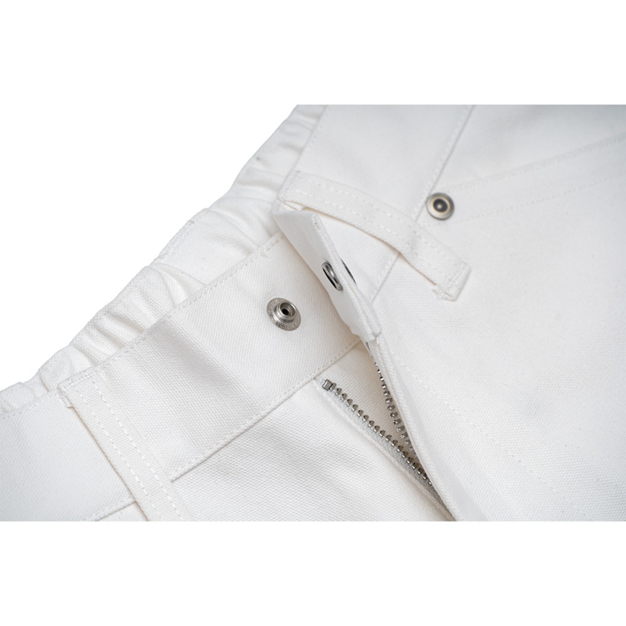 画像4: FLUTTER (フラッター) | Cotton Duck Painter Pants  (4)