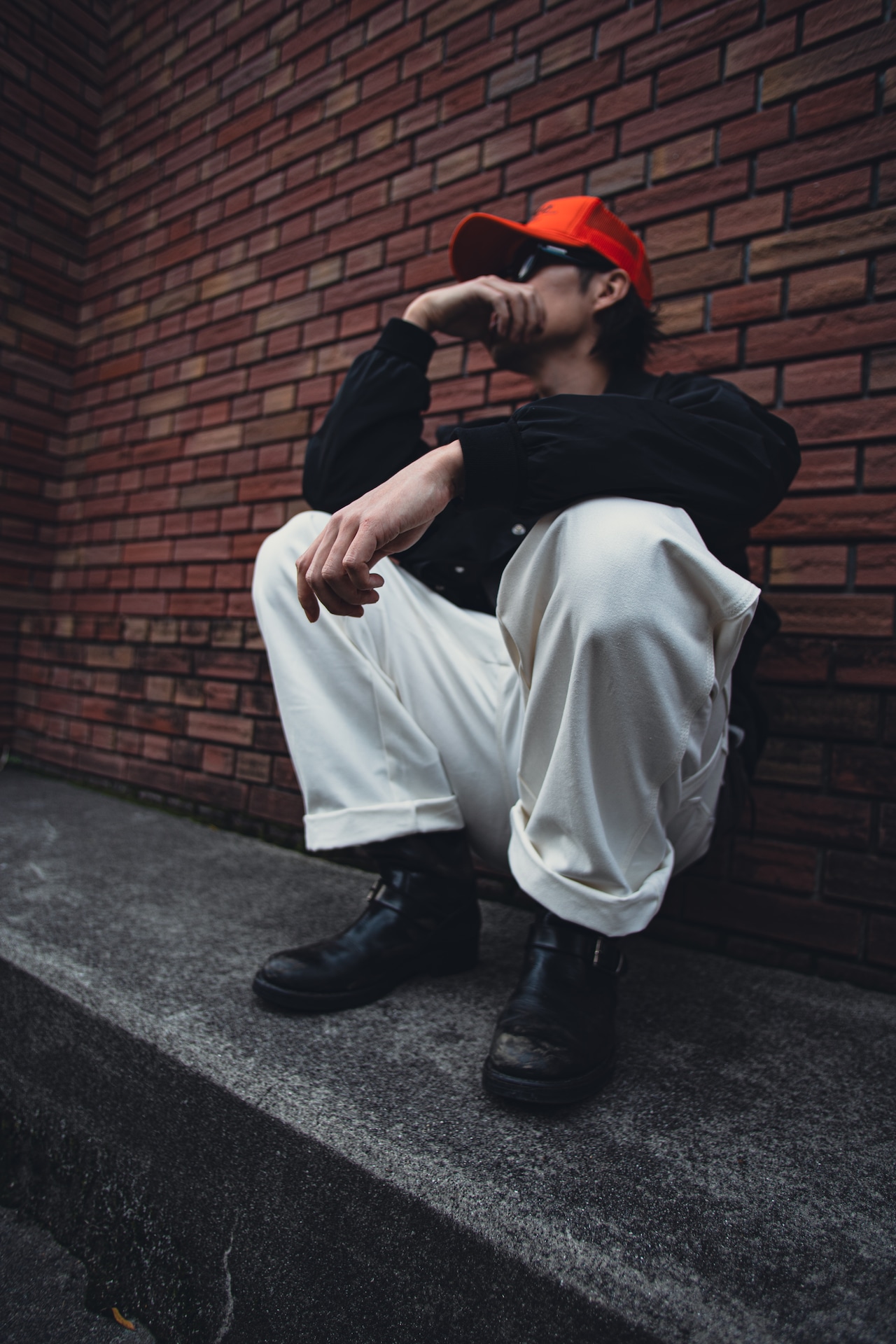 画像: FLUTTER (フラッター) | Cotton Duck Painter Pants