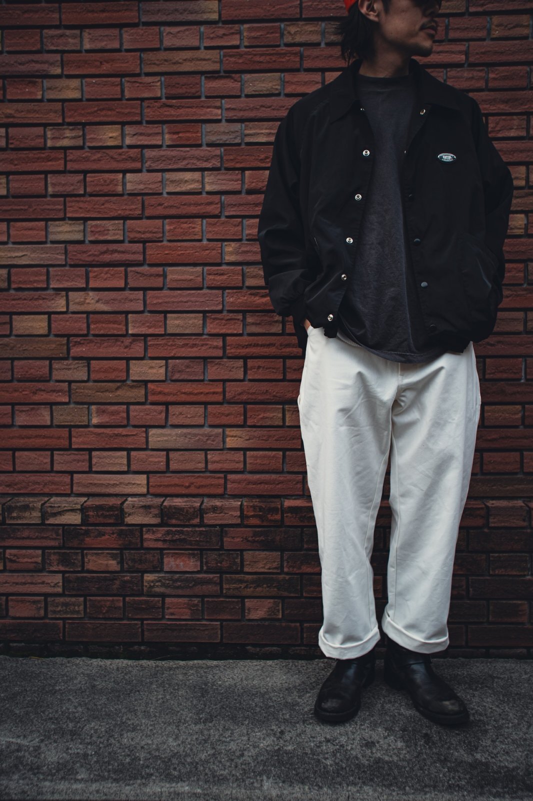 画像: FLUTTER (フラッター) | Cotton Duck Painter Pants