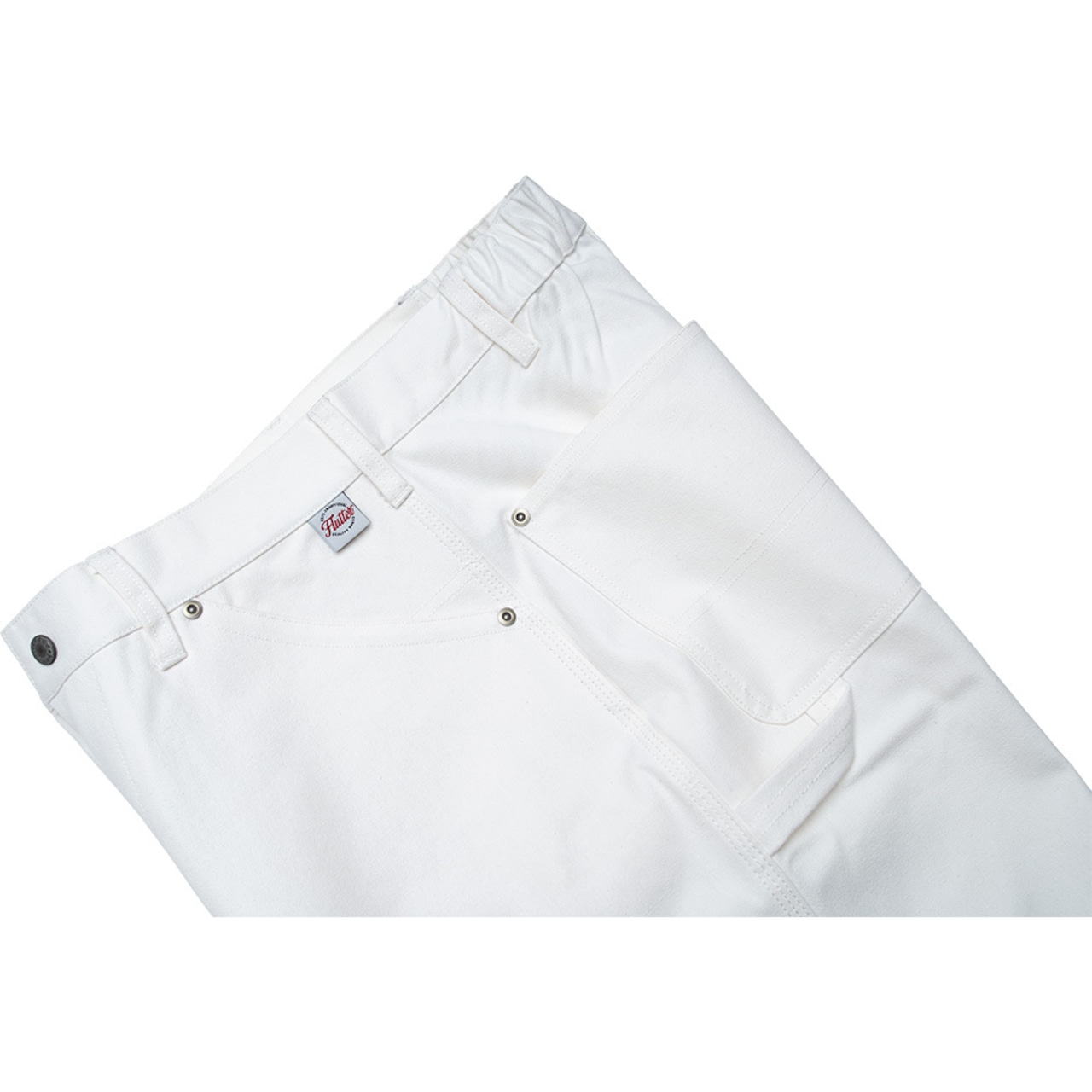 画像3: FLUTTER (フラッター) | Cotton Duck Painter Pants  (3)