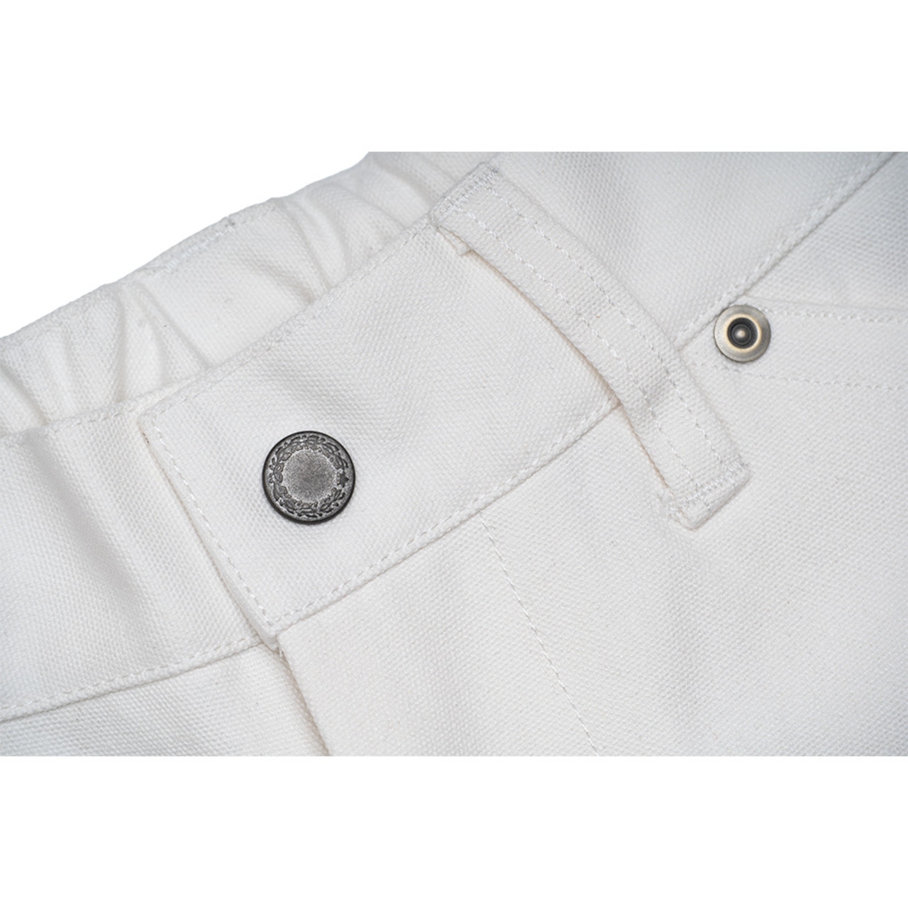 画像5: FLUTTER (フラッター) | Cotton Duck Painter Pants  (5)