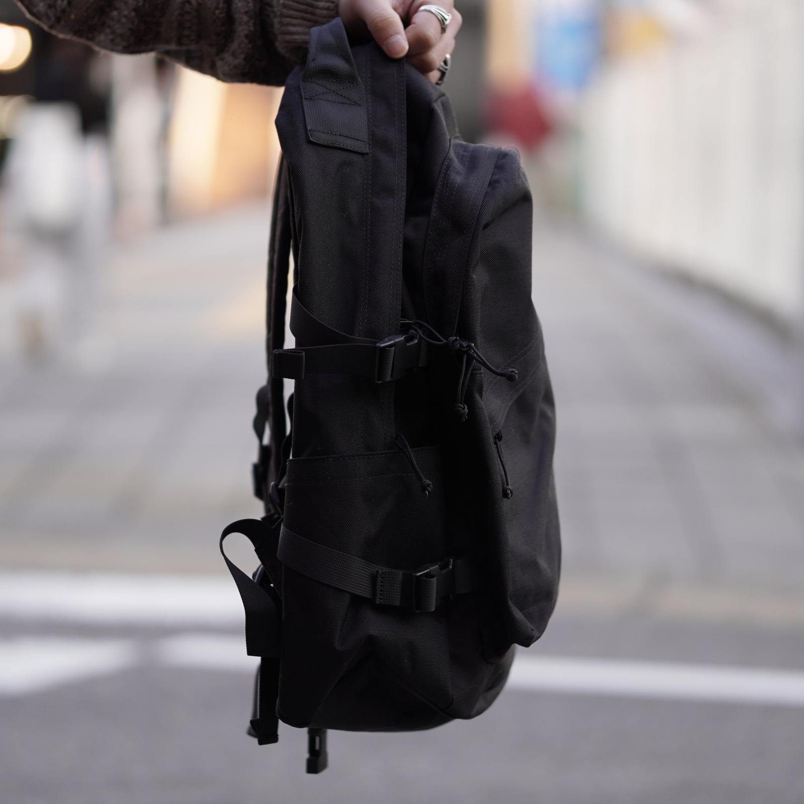 画像4: BLUCO (ブルコ) | BURIC NYLON DAY BAG  (4)