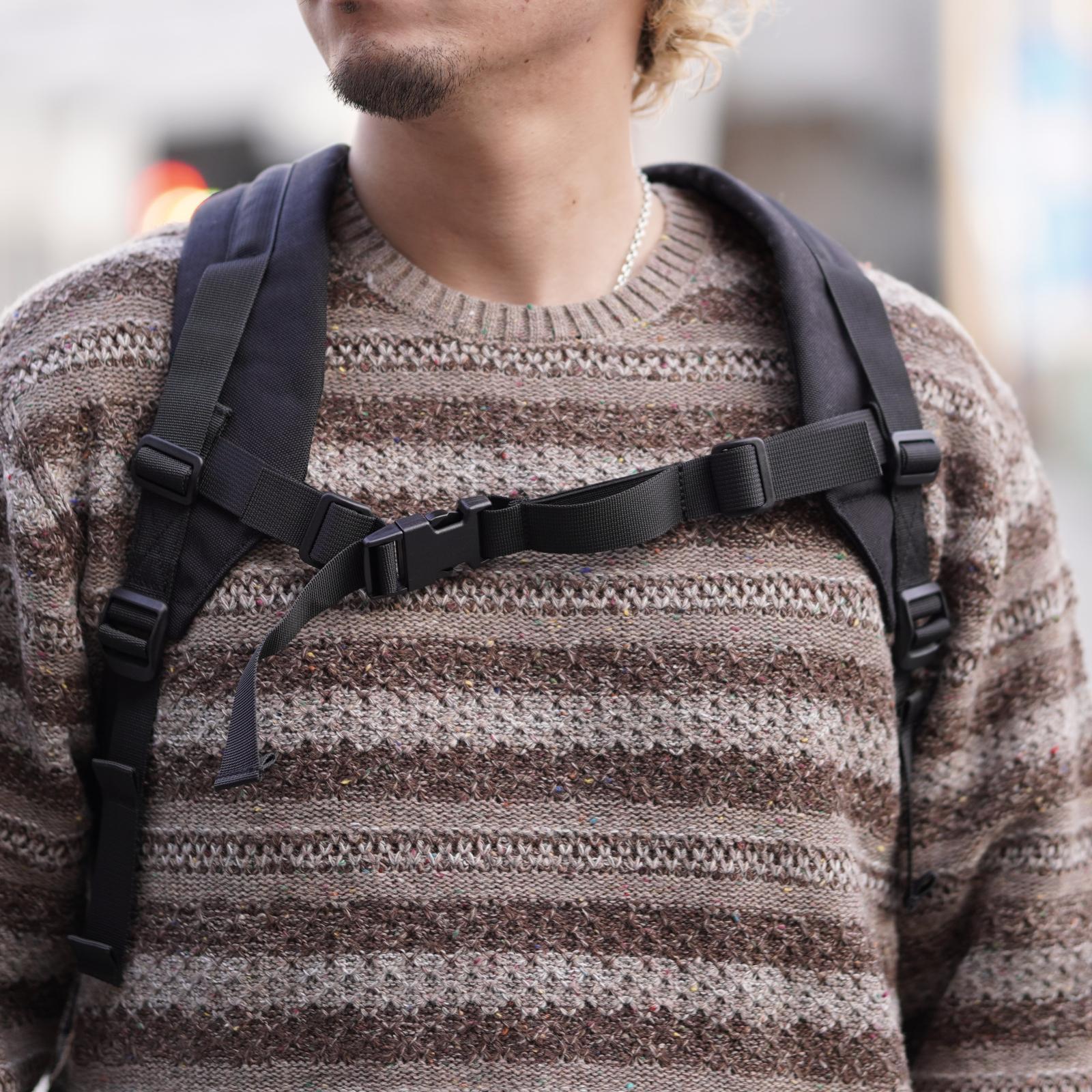 画像2: BLUCO (ブルコ) | BURIC NYLON DAY BAG  (2)