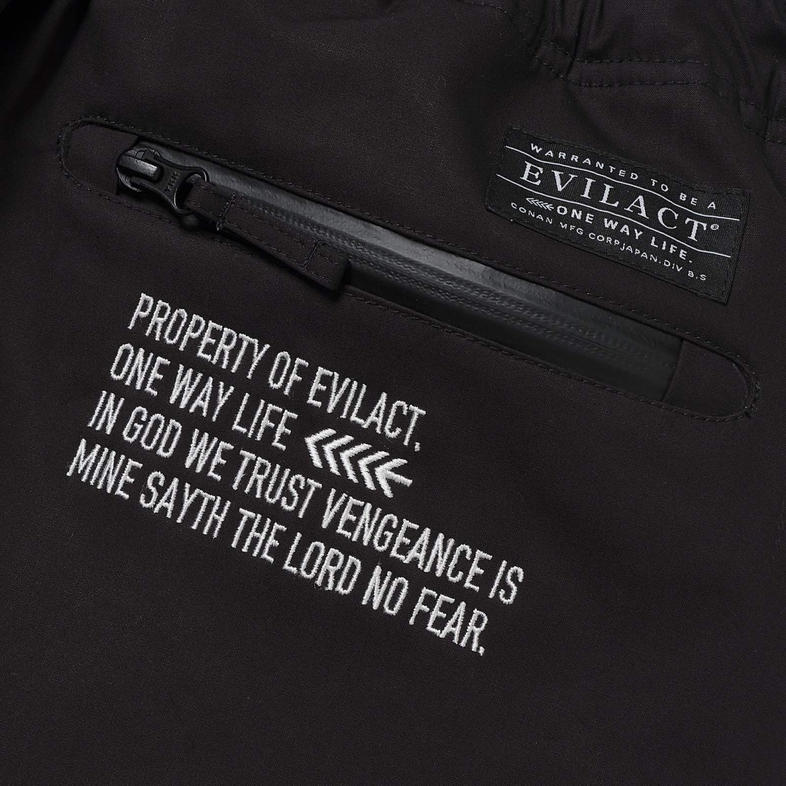 画像4: EVILACT (イーヴルアクト) | LEVEL-7 PT  (4)