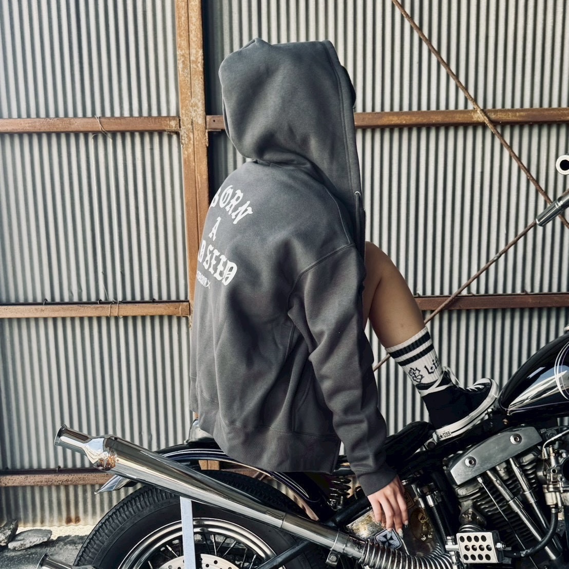 画像8: DAZZLESUGAR (ダズルシュガー) | -B.A.B Zip Hoodie-  (8)