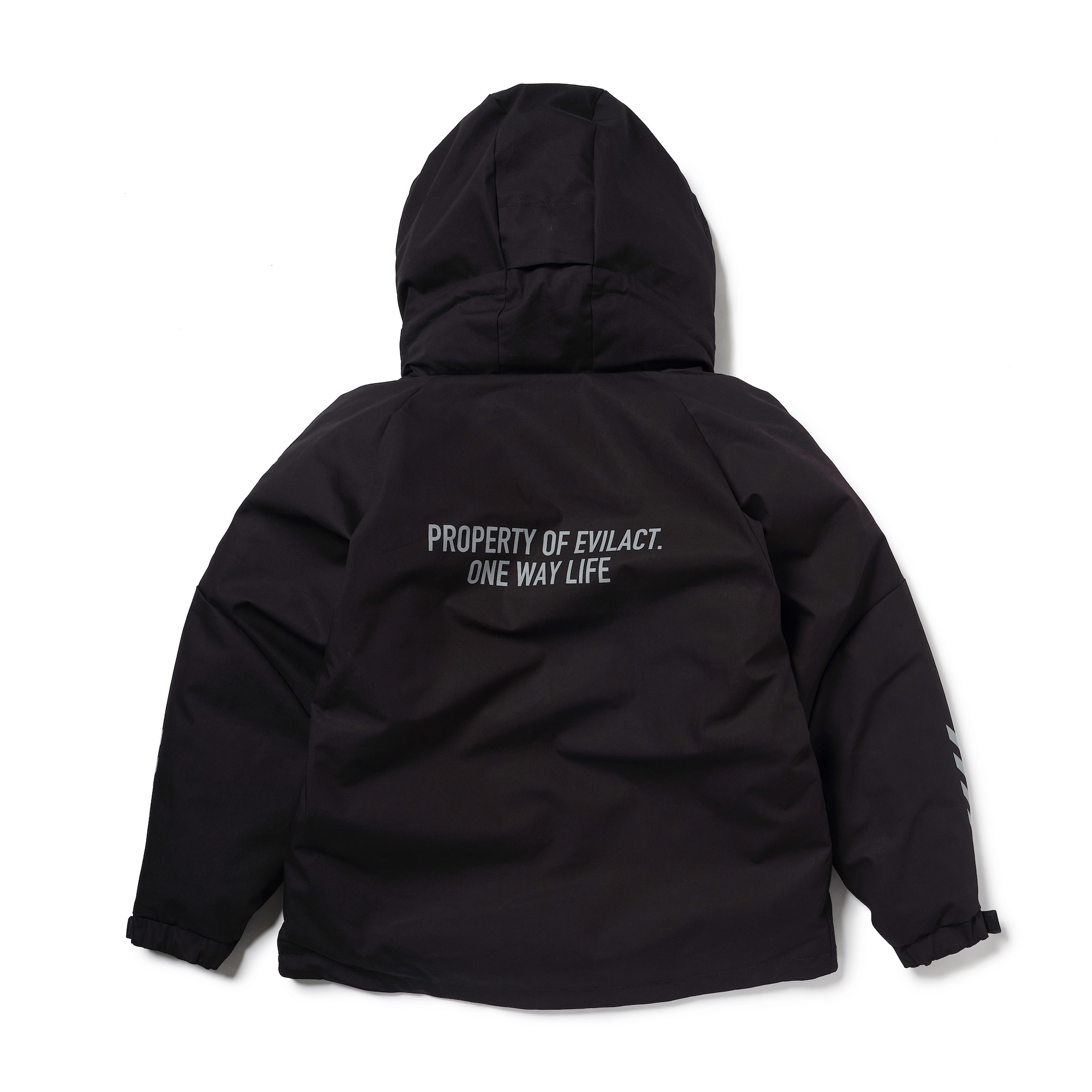 画像2: EVILACT (イーヴルアクト) | LEVEL-7 JKT  (2)