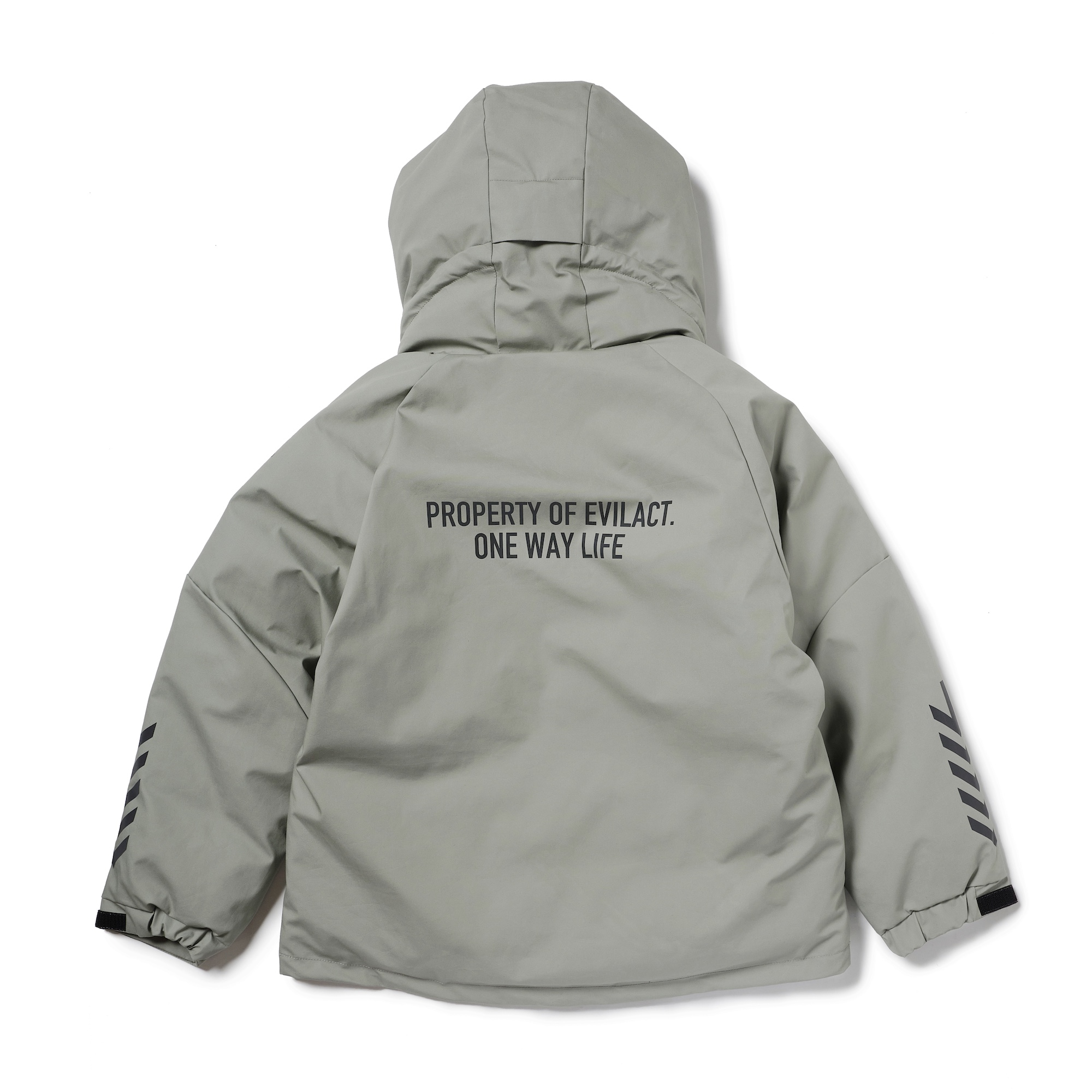 画像2: EVILACT (イーヴルアクト) | LEVEL-7 JKT  (2)