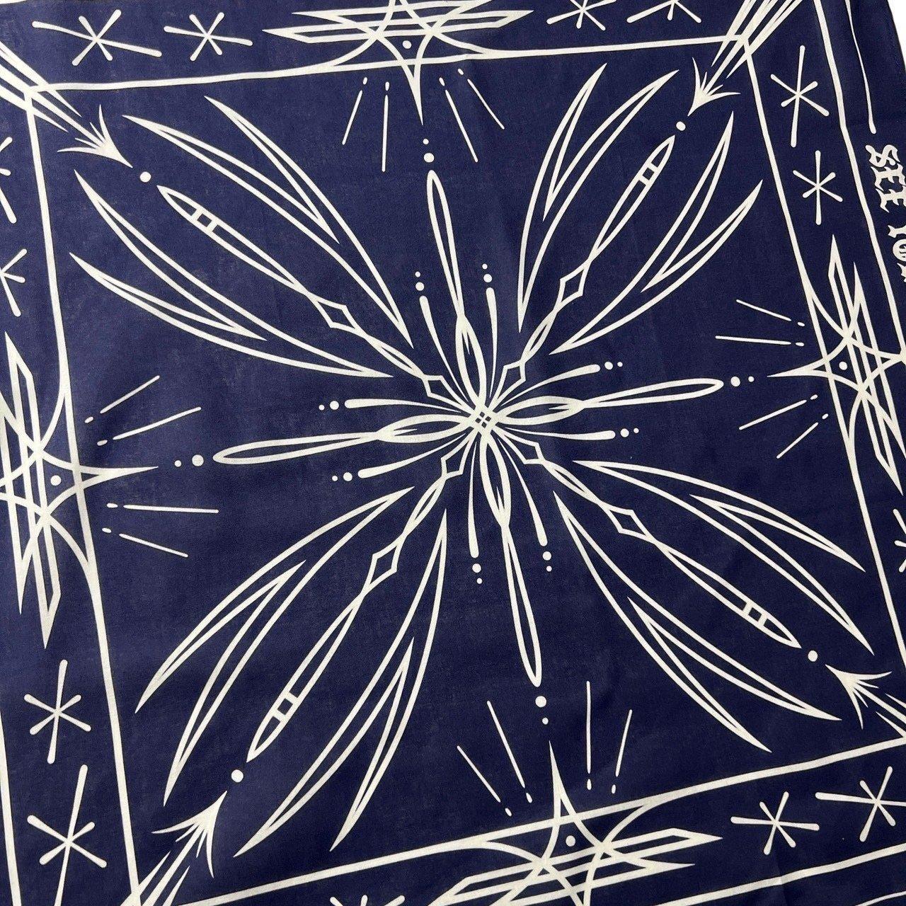 画像4: DAZZLESUGAR (ダズルシュガー) | -BANDANA-  (4)