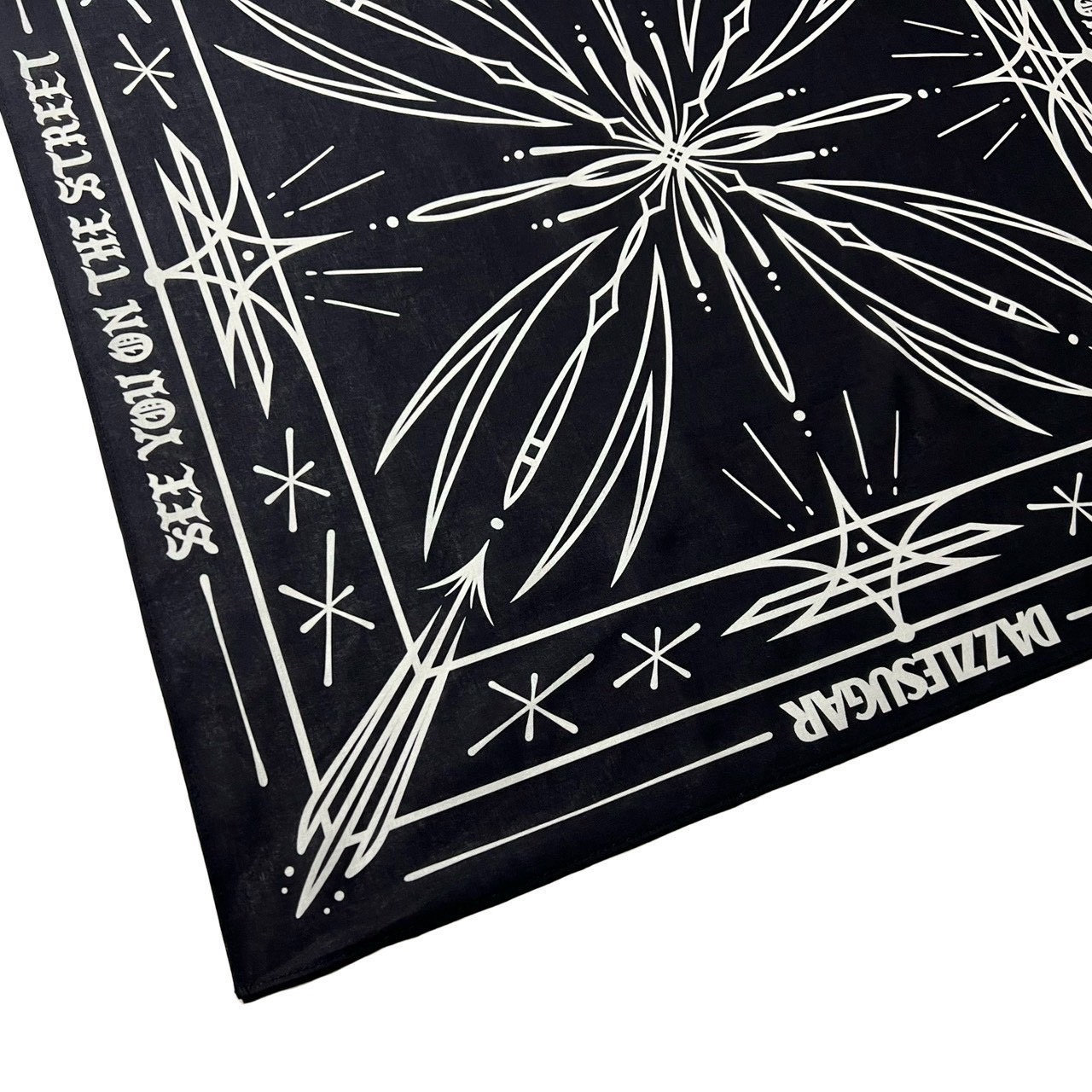 画像3: DAZZLESUGAR (ダズルシュガー) | -BANDANA-  (3)