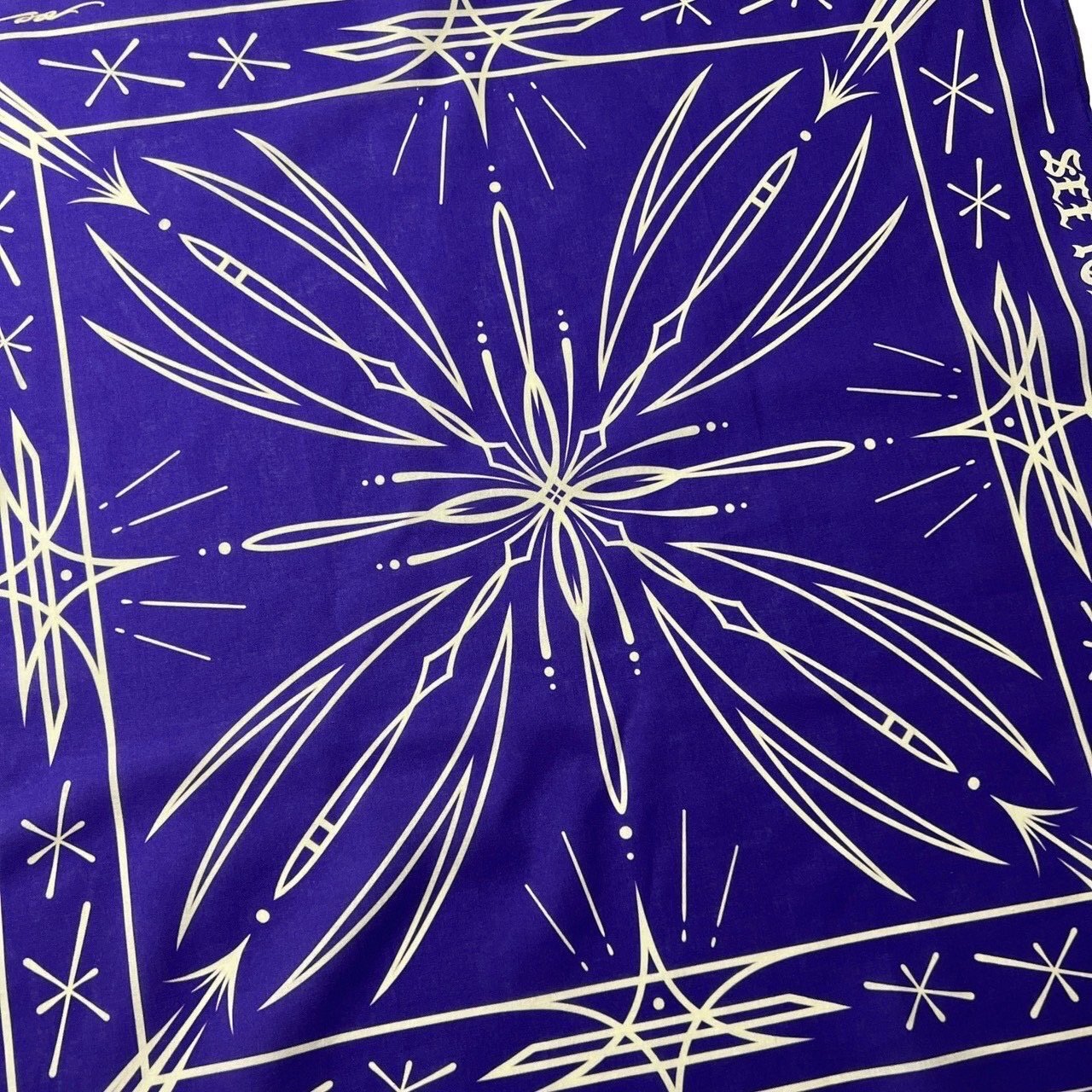 画像4: DAZZLESUGAR (ダズルシュガー) | -BANDANA-  (4)