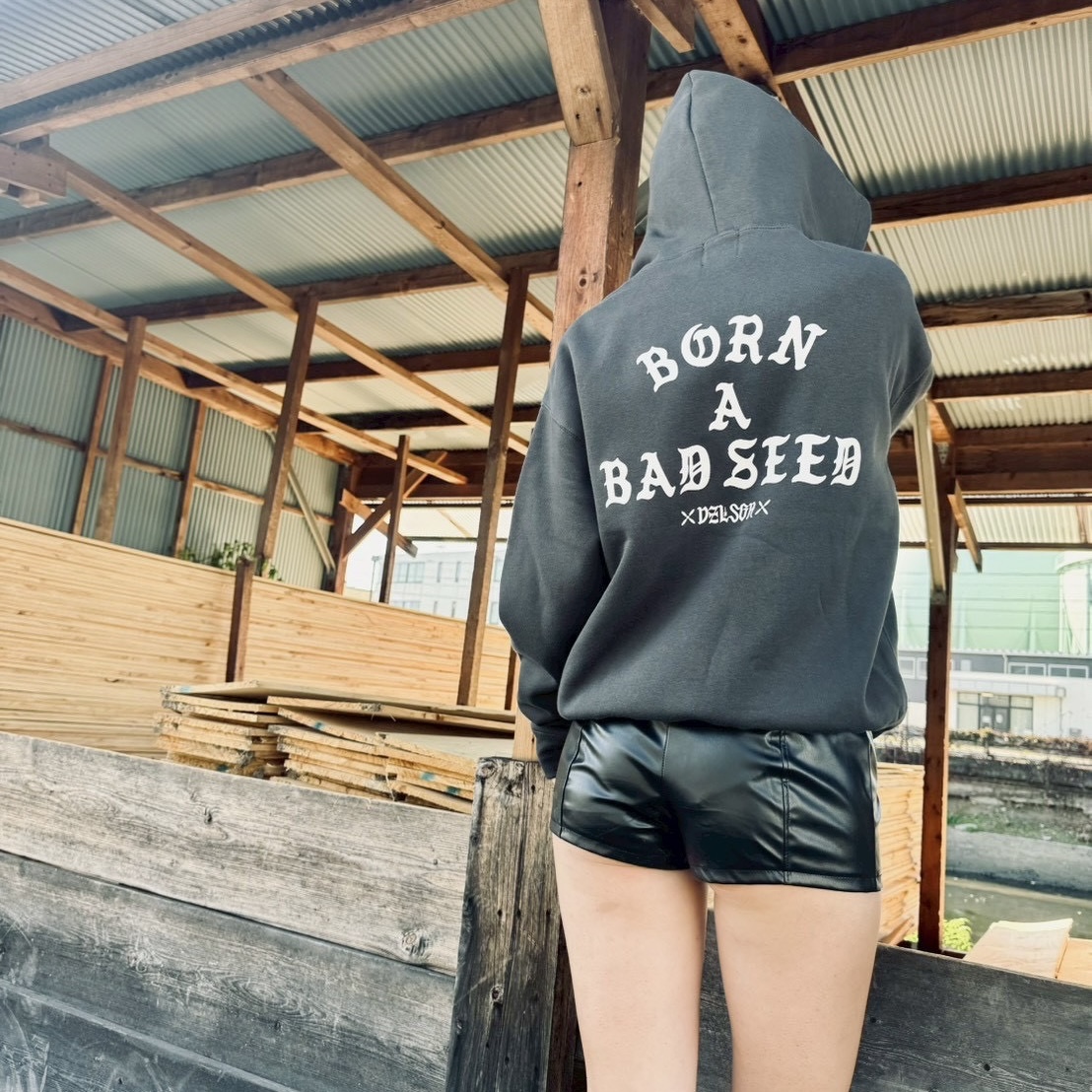 画像11: DAZZLESUGAR (ダズルシュガー) | -B.A.B Zip Hoodie-  (11)