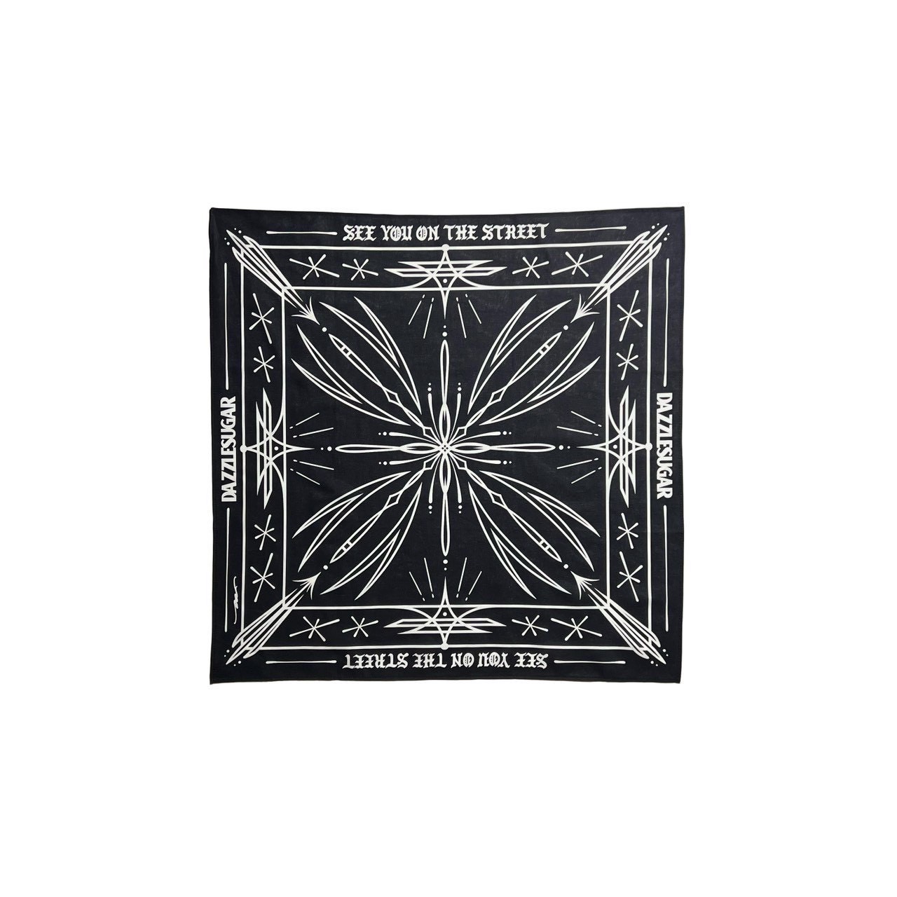 画像1: DAZZLESUGAR (ダズルシュガー) | -BANDANA-  (1)