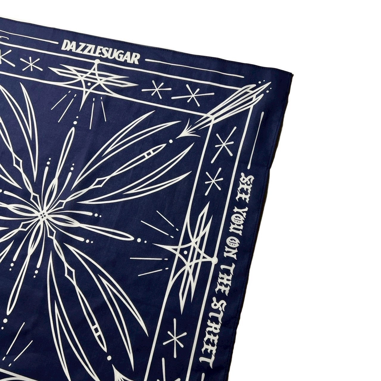 画像2: DAZZLESUGAR (ダズルシュガー) | -BANDANA-  (2)