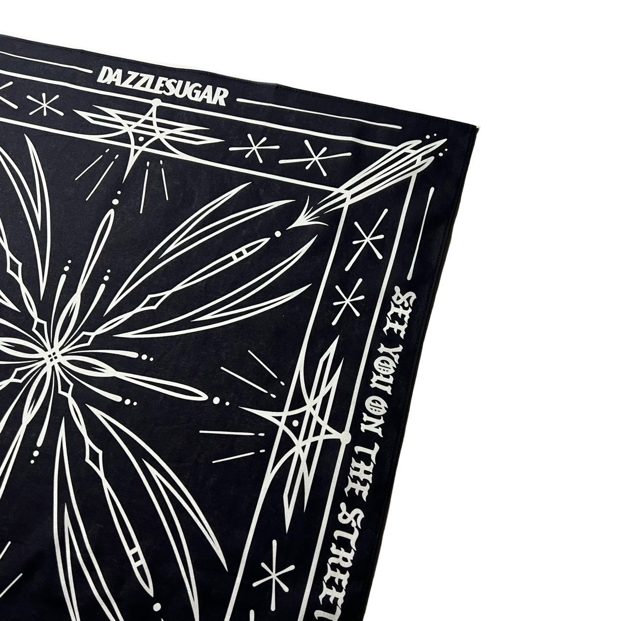 画像2: DAZZLESUGAR (ダズルシュガー) | -BANDANA-  (2)