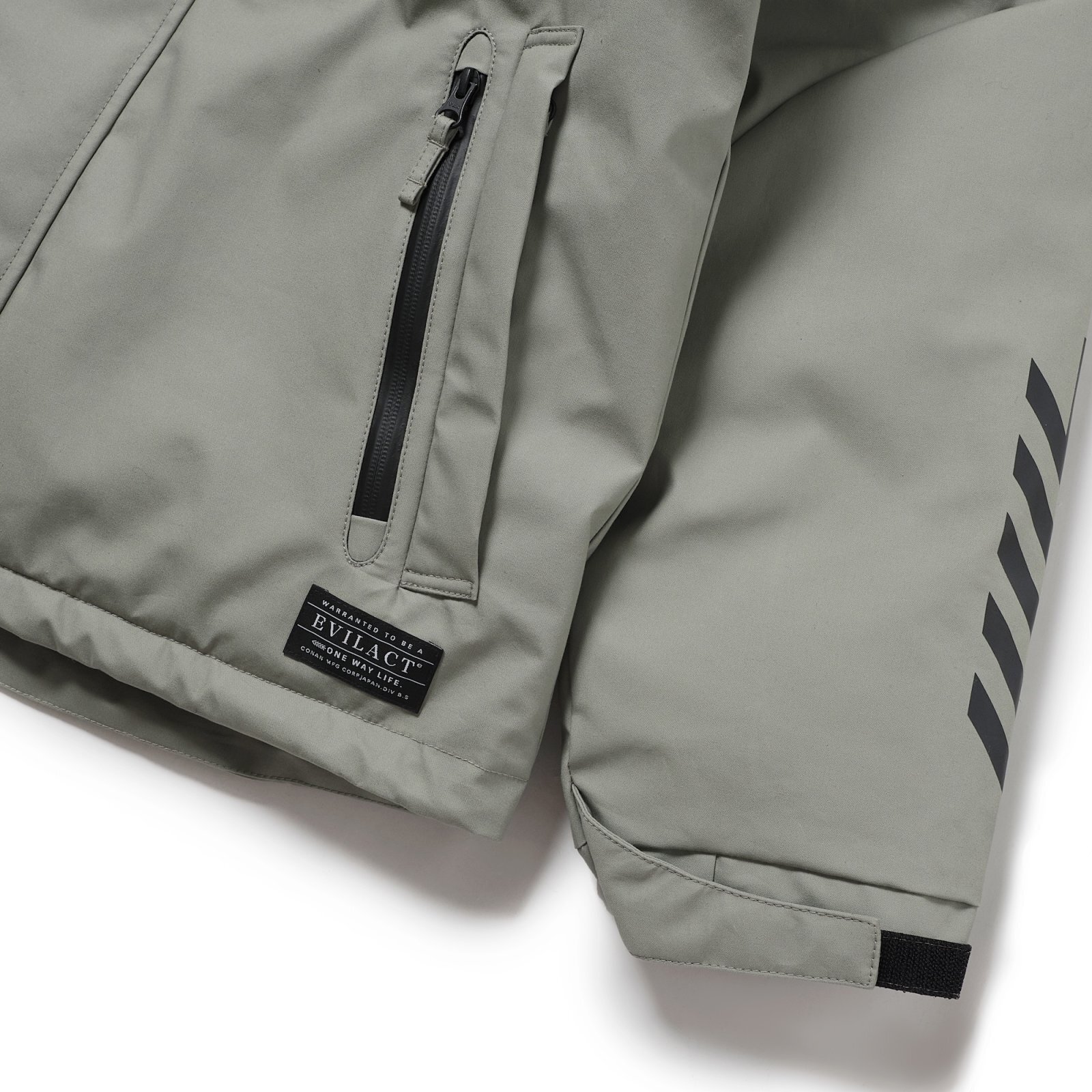 画像6: EVILACT (イーヴルアクト) | LEVEL-7 JKT  (6)