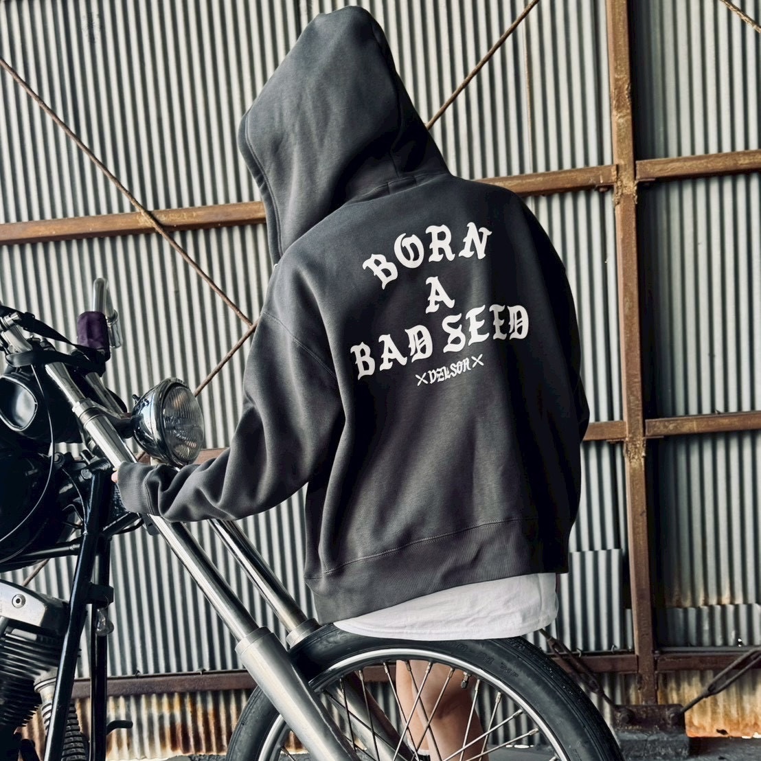 画像10: DAZZLESUGAR (ダズルシュガー) | -B.A.B Zip Hoodie-  (10)