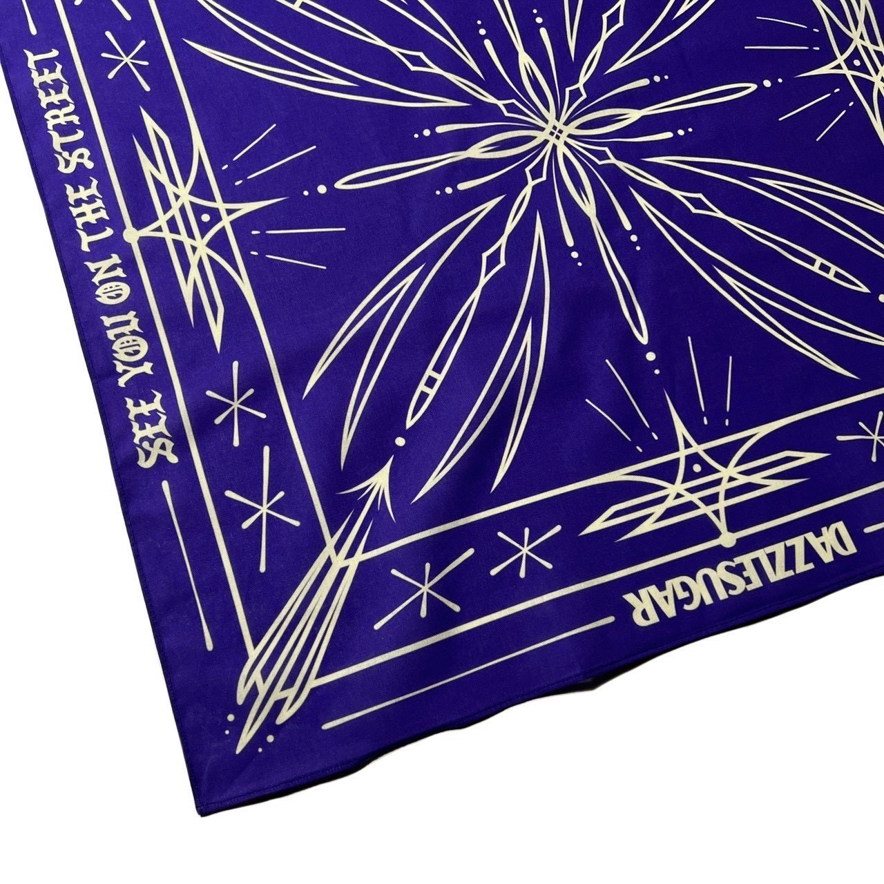 画像3: DAZZLESUGAR (ダズルシュガー) | -BANDANA-  (3)