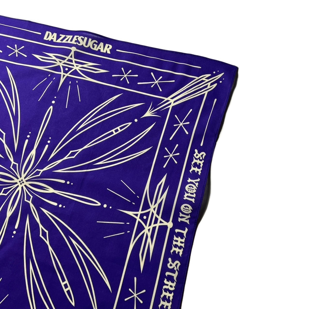 画像2: DAZZLESUGAR (ダズルシュガー) | -BANDANA-  (2)