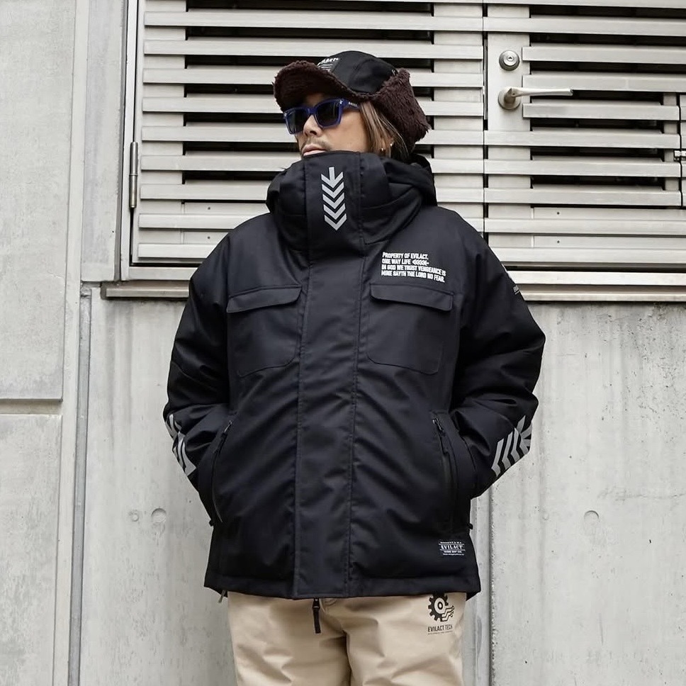 画像7: EVILACT (イーヴルアクト) | LEVEL-7 JKT  (7)