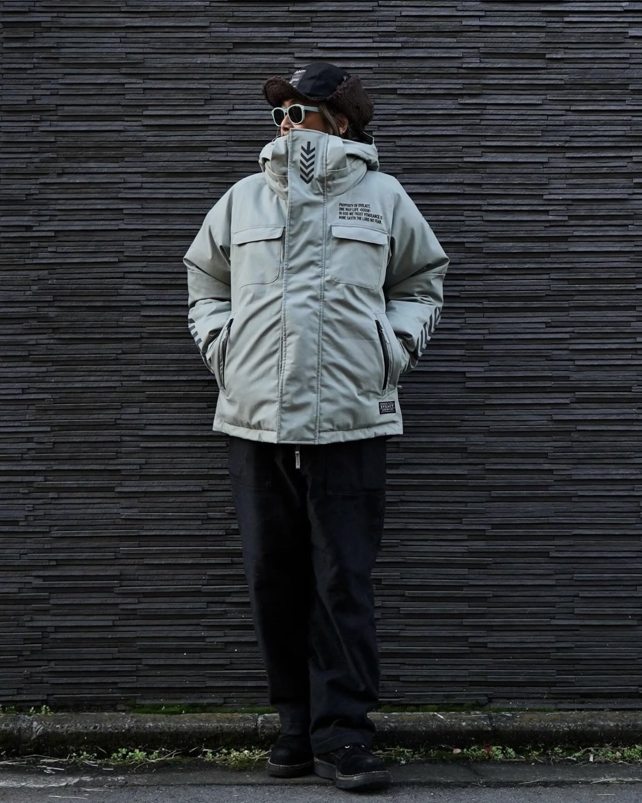 画像: EVILACT (イーヴルアクト) | LEVEL-7 JKT 