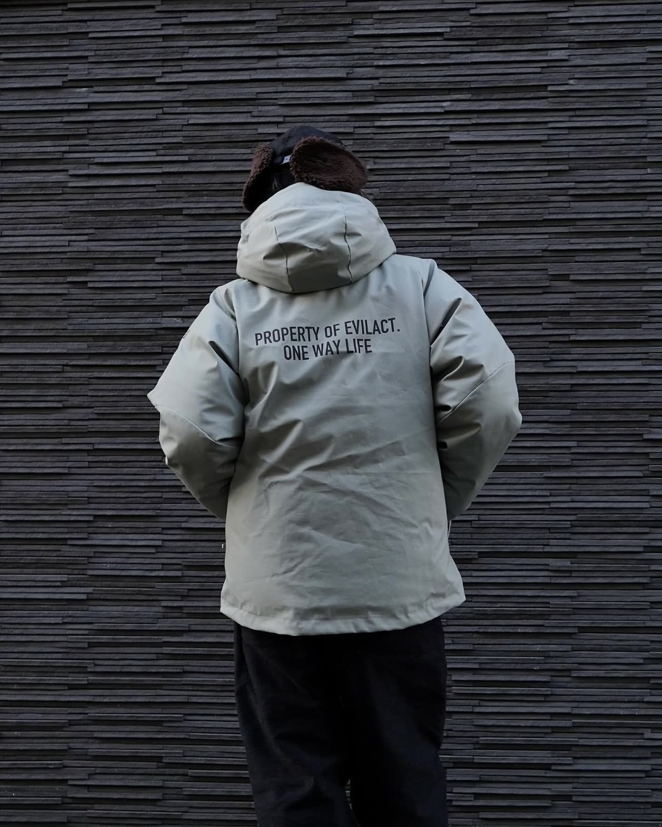 画像: EVILACT (イーヴルアクト) | LEVEL-7 JKT 