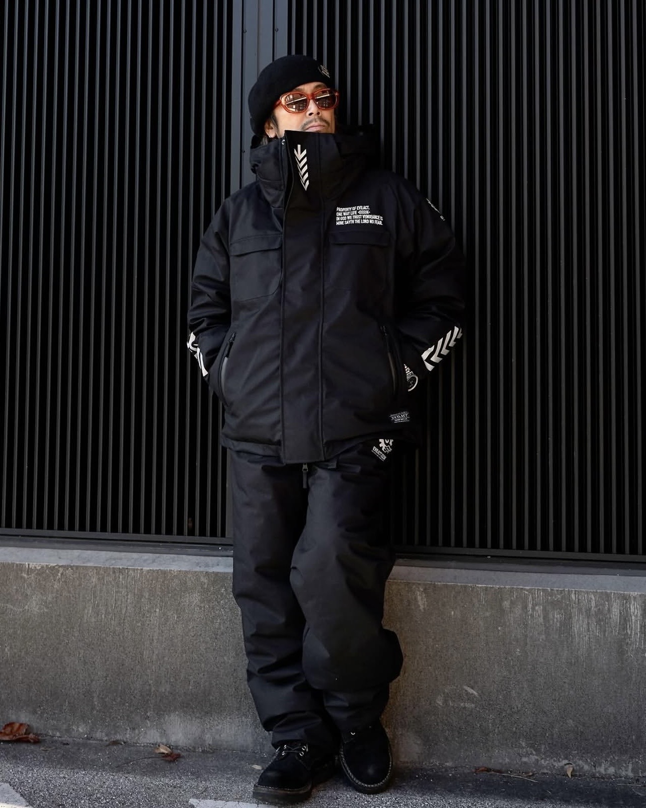 画像: EVILACT (イーヴルアクト) | LEVEL-7 PT 