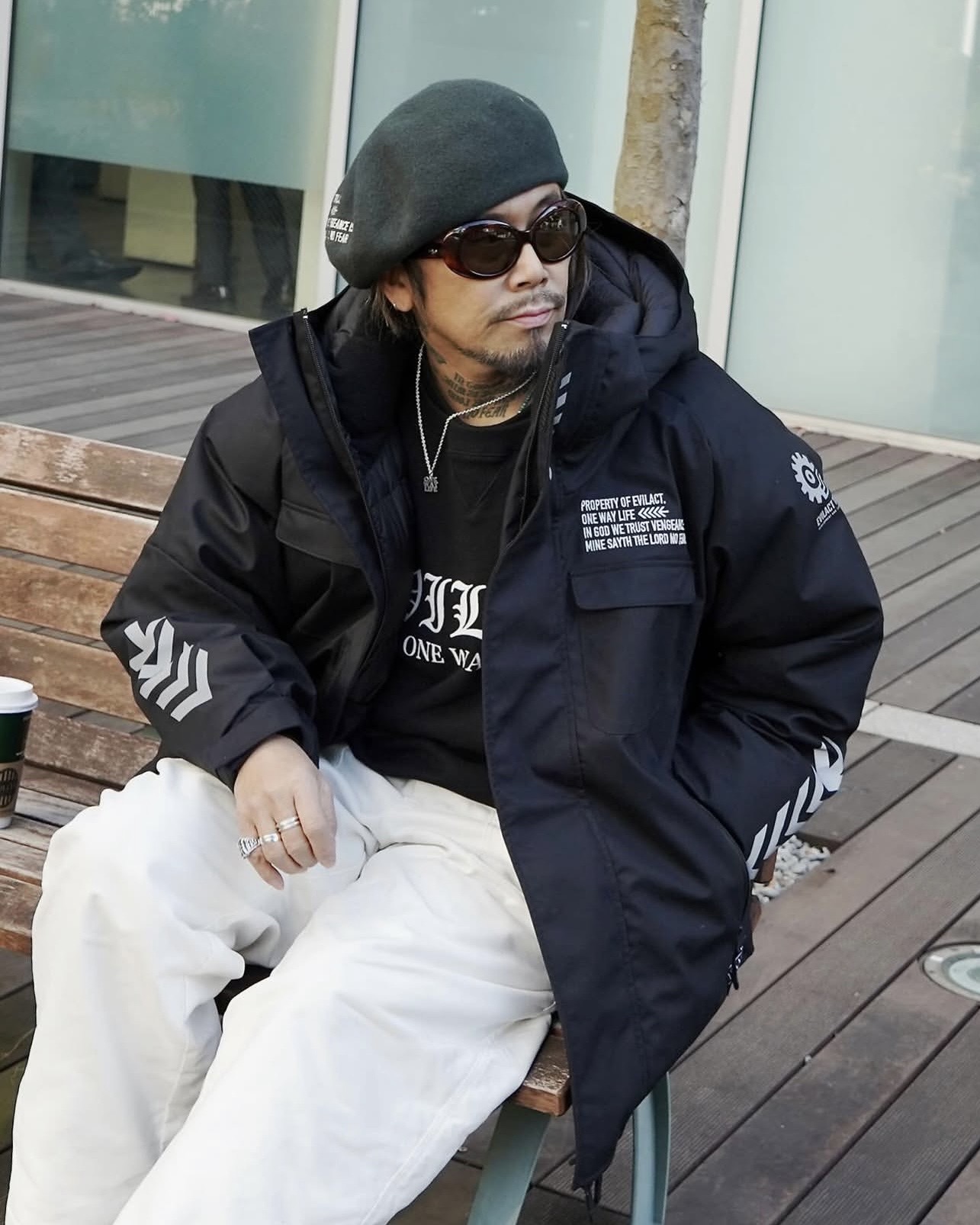 画像: EVILACT (イーヴルアクト) | LEVEL-7 JKT 