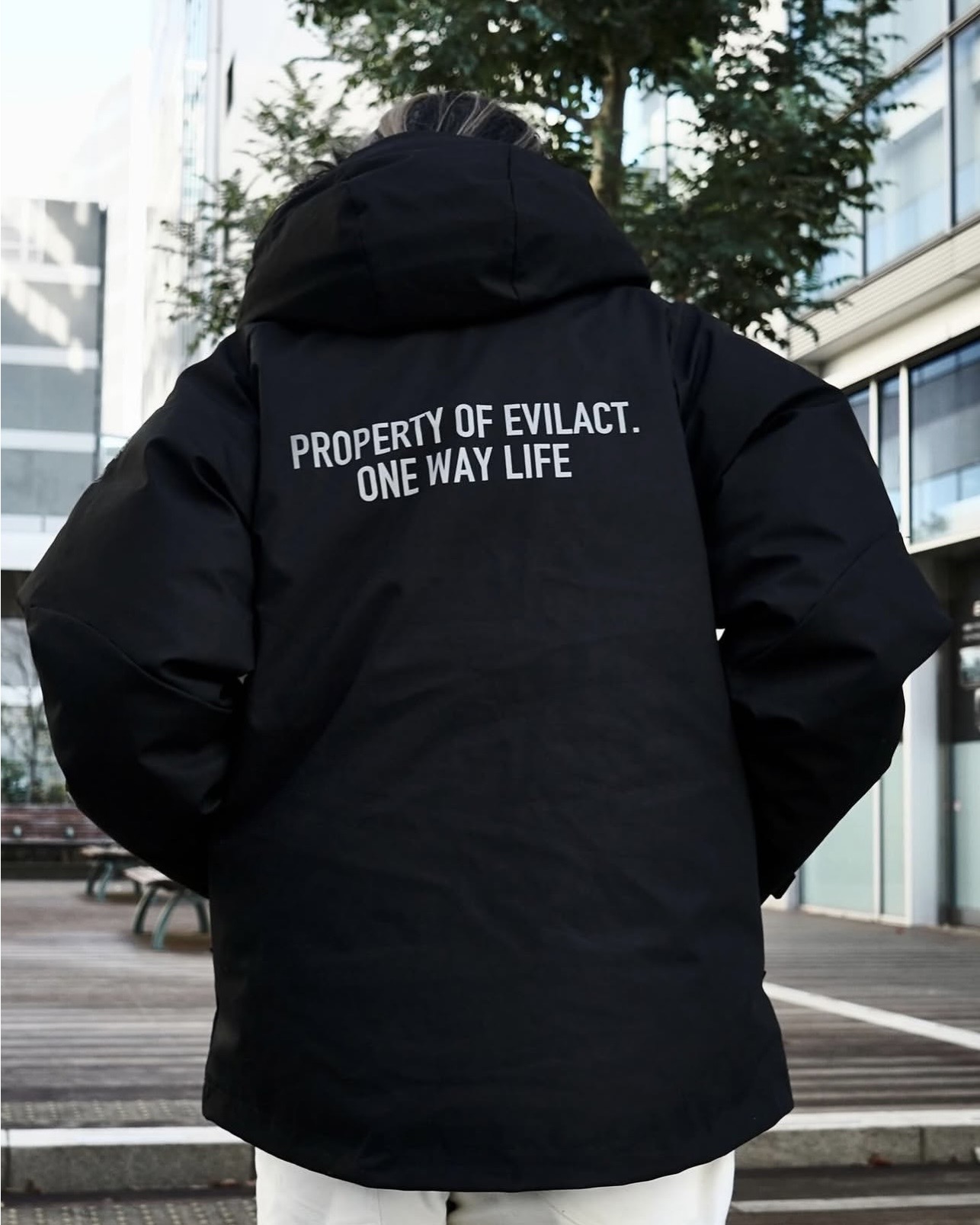 画像: EVILACT (イーヴルアクト) | LEVEL-7 JKT 