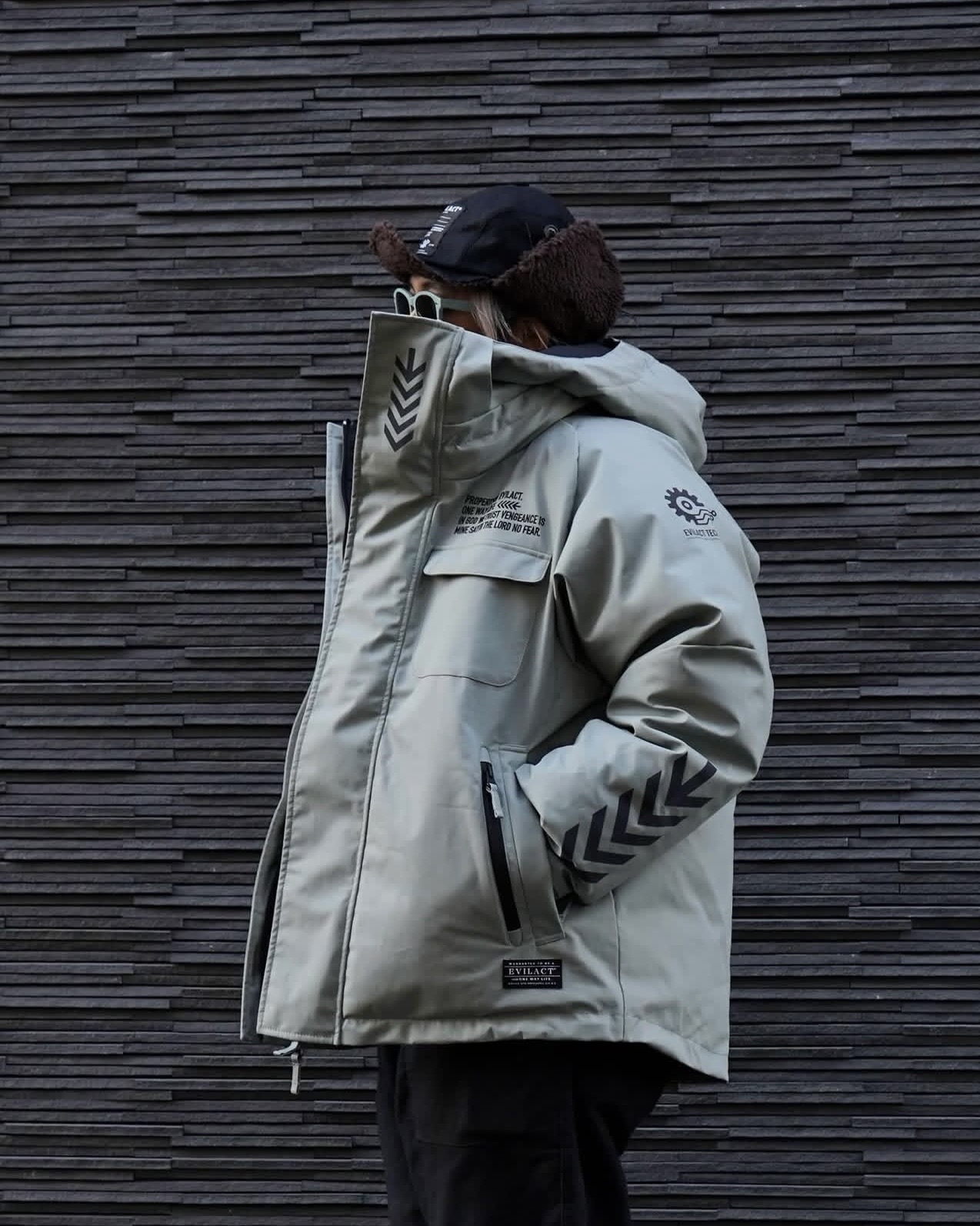 画像: EVILACT (イーヴルアクト) | LEVEL-7 JKT 