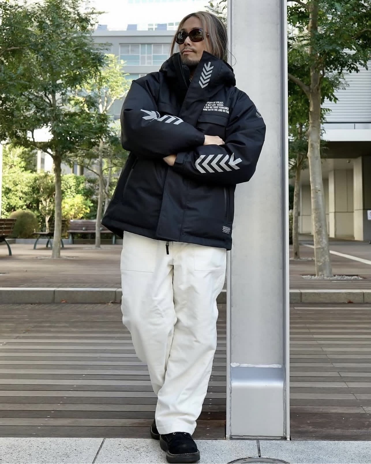 画像: EVILACT (イーヴルアクト) | LEVEL-7 JKT 