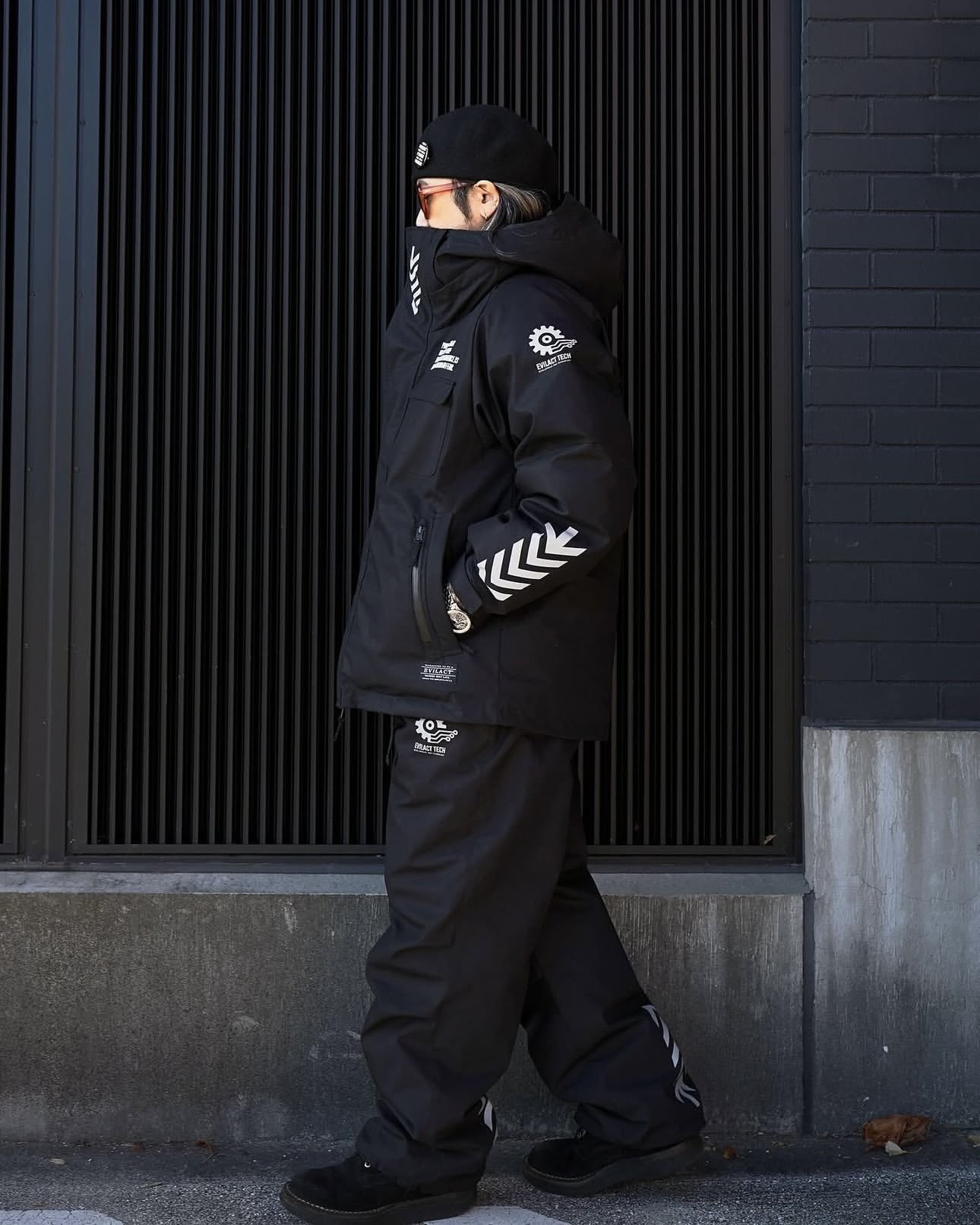 画像: EVILACT (イーヴルアクト) | LEVEL-7 PT 