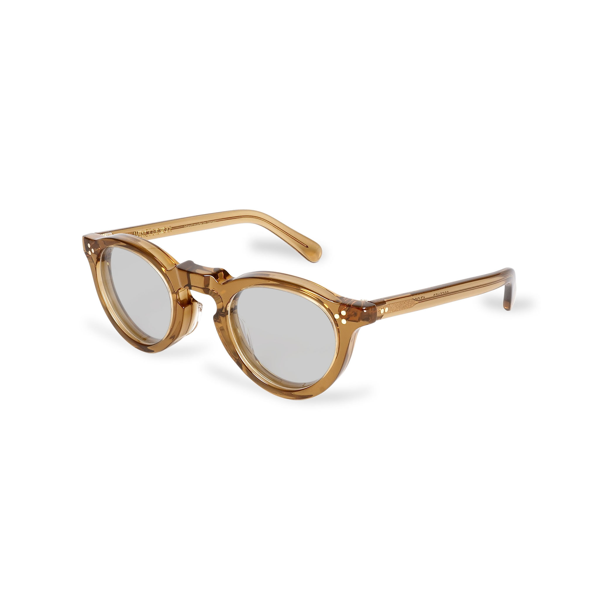 画像3: EVILACT eyewear (イーヴルアクト アイウェア) | “GREEVES” カラー調光  (3)