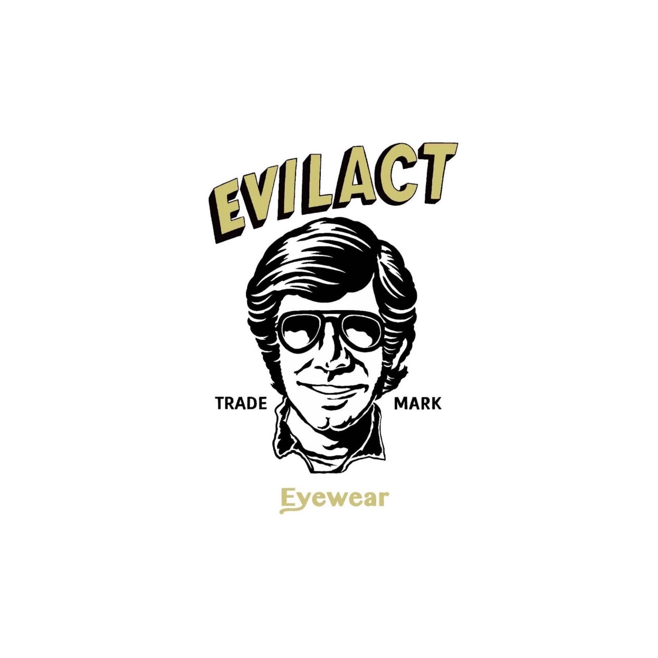 画像: EVILACT eyewear (イーヴルアクト アイウェア) | “GREYHOUND” カラー調光 