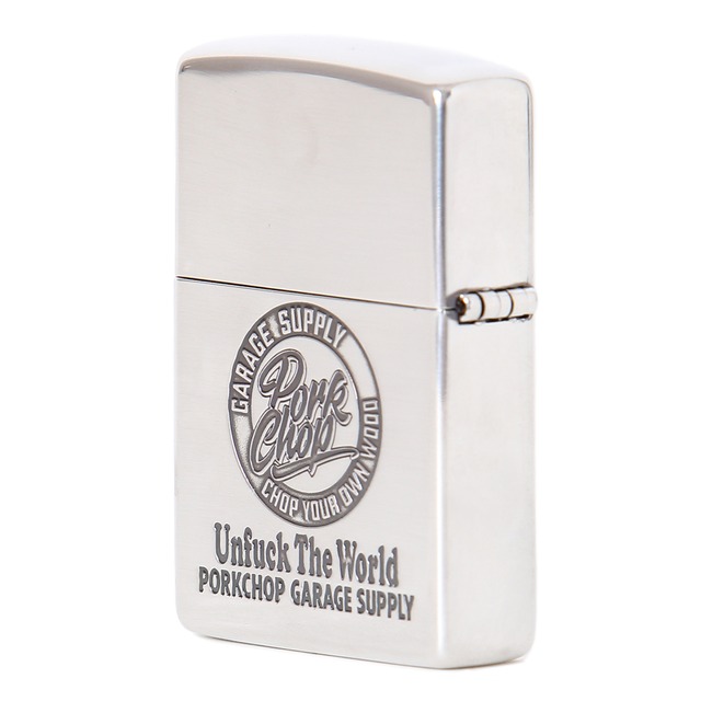画像5: PORKCHOP GARAGE SUPPLY | PORK ZIPPO  (5)