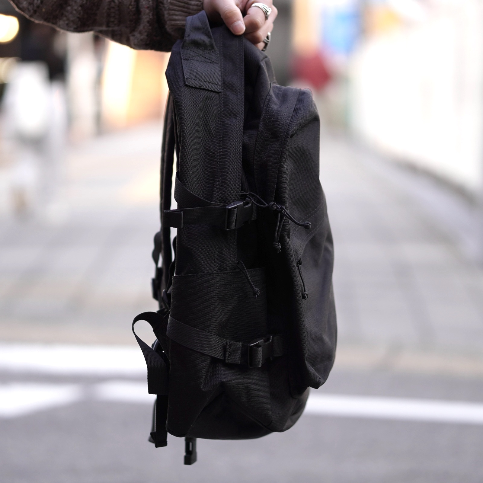 画像4: BLUCO (ブルコ) | BURIC NYLON DAY BAG  (4)