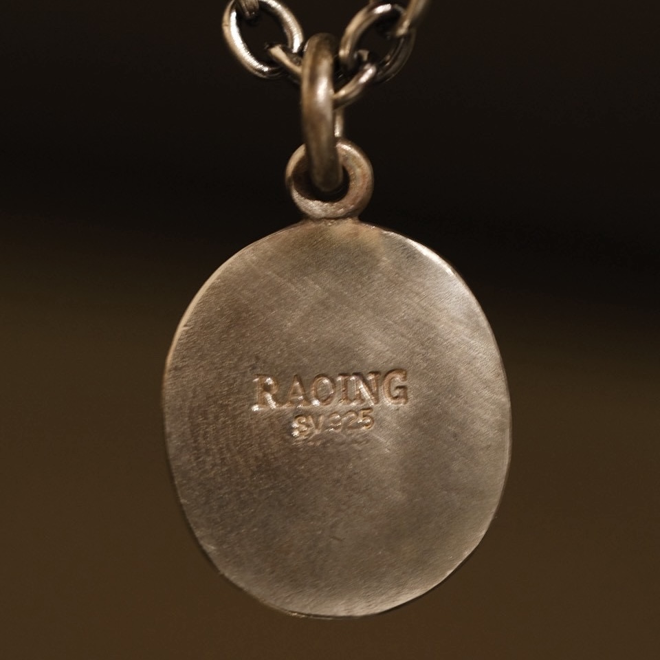画像6: RAOING (ローイング) | Horse Mexican Pendant  (6)