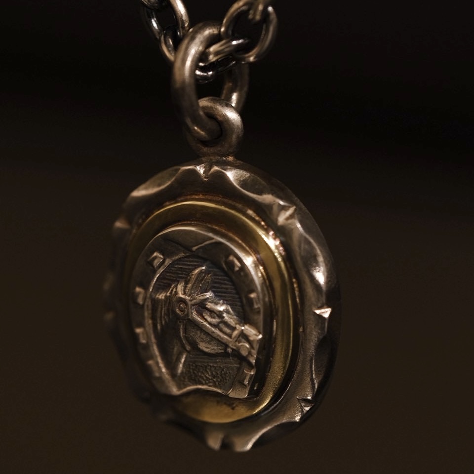 画像5: RAOING (ローイング) | Horse Mexican Pendant  (5)